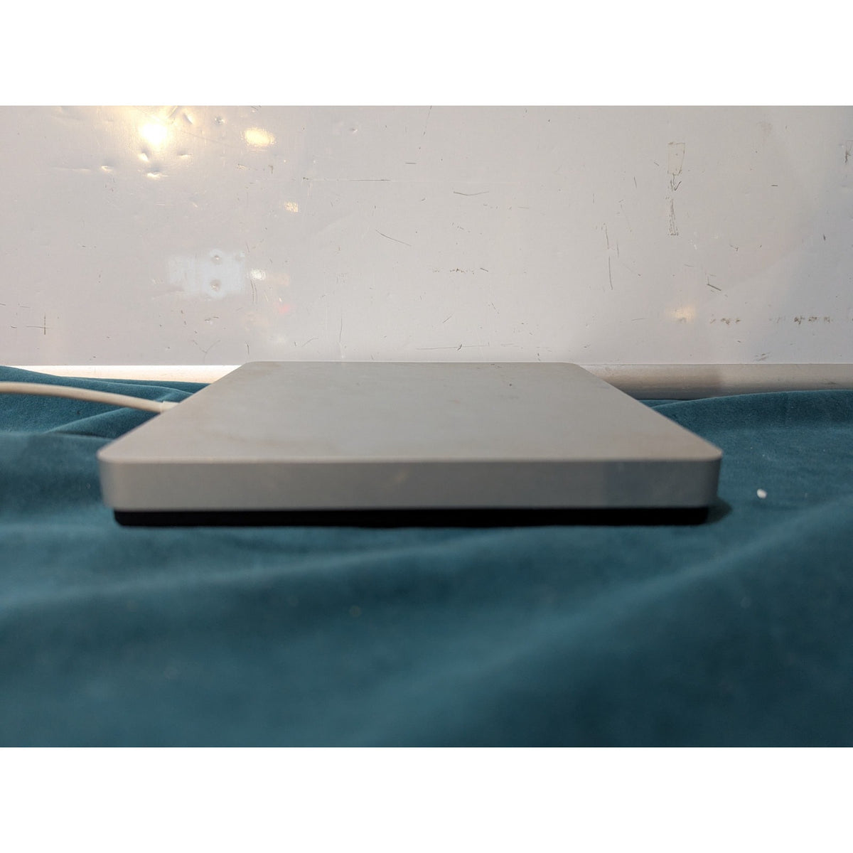 Apple USB SuperDrive USB CD/DVD Drive A1379 Silver