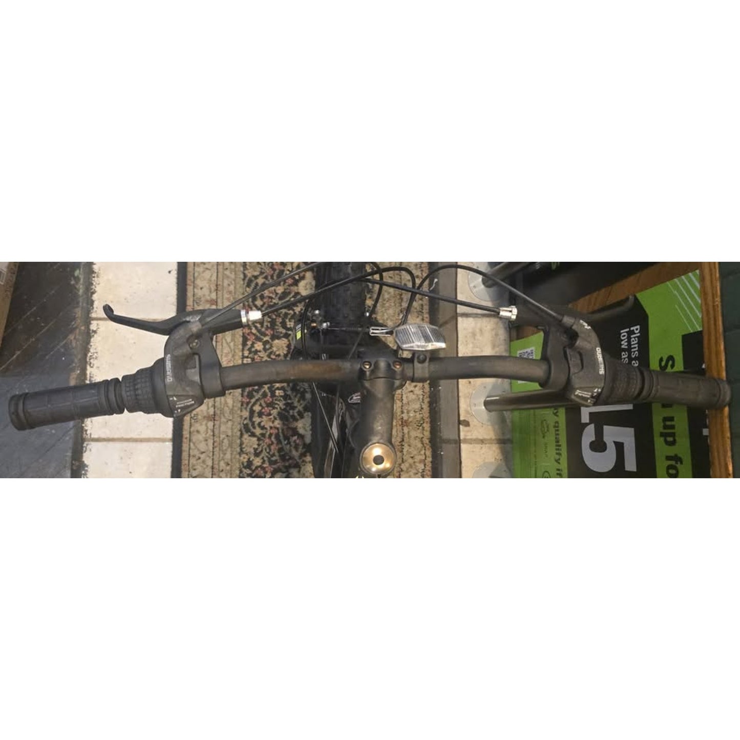Schwinn Ranger Mountain Bike / 26" Wheels / 17" Frame / 21-Speed /