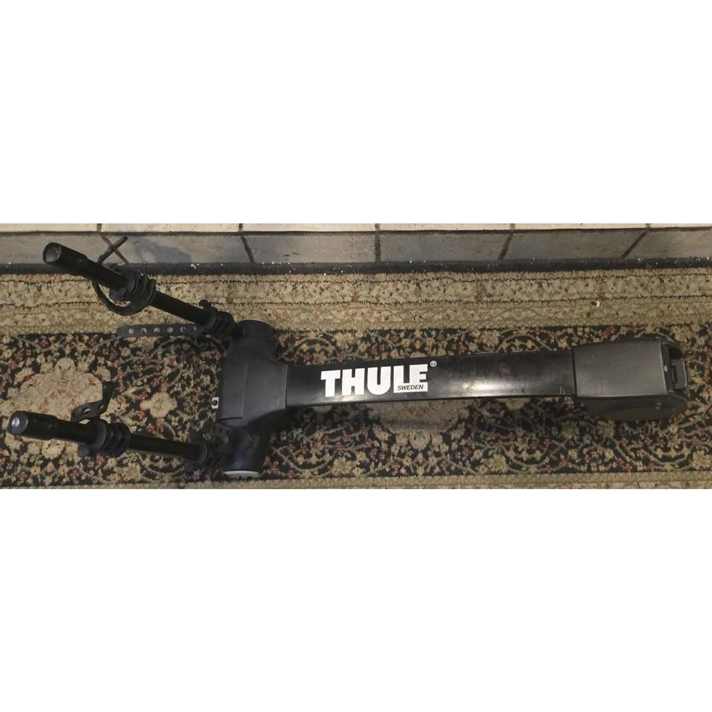 Thule Hitch-Mounted Bike Rack