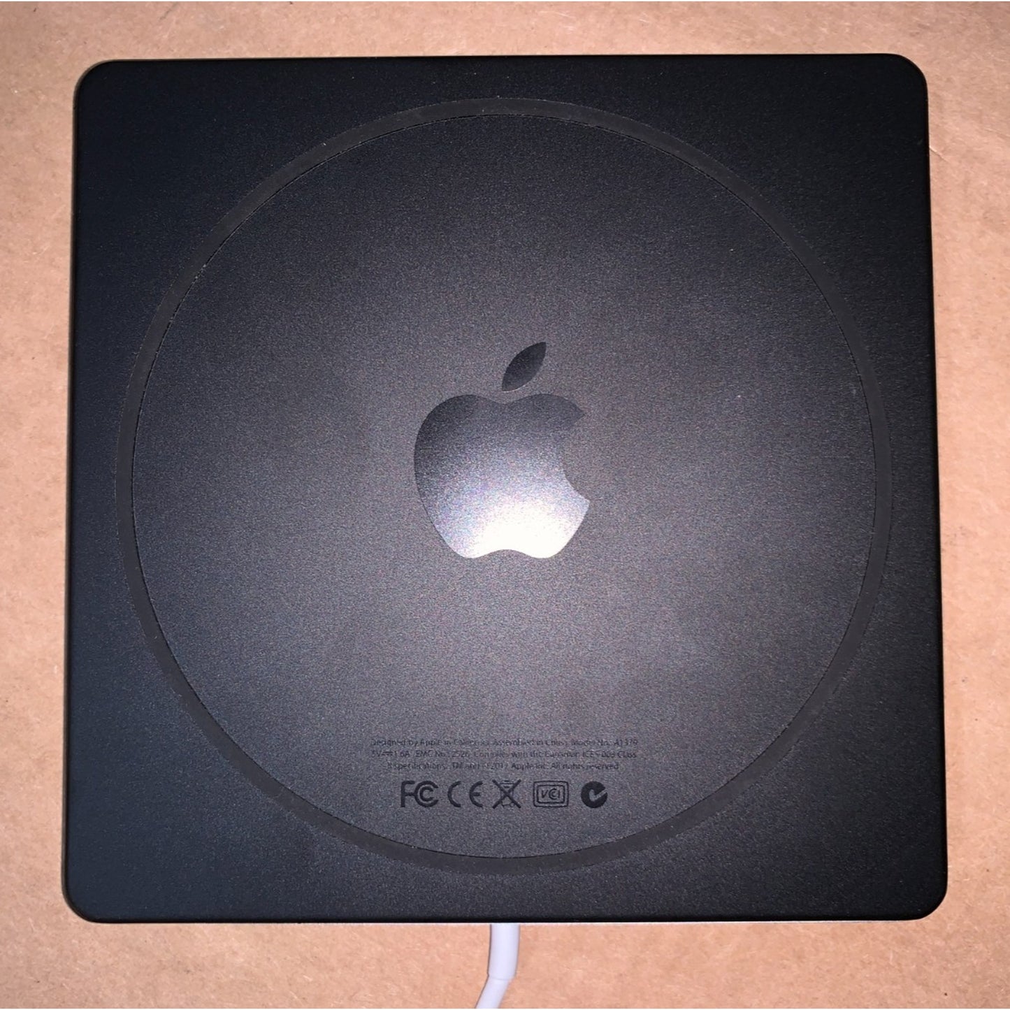 *USED* Apple A1379 Superdrive DVD-RW External USB Optical Drive