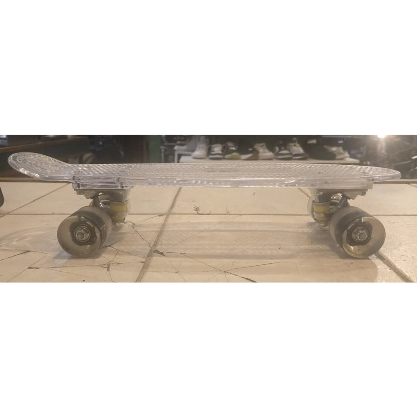 Cipton LED Light Up Skateboard