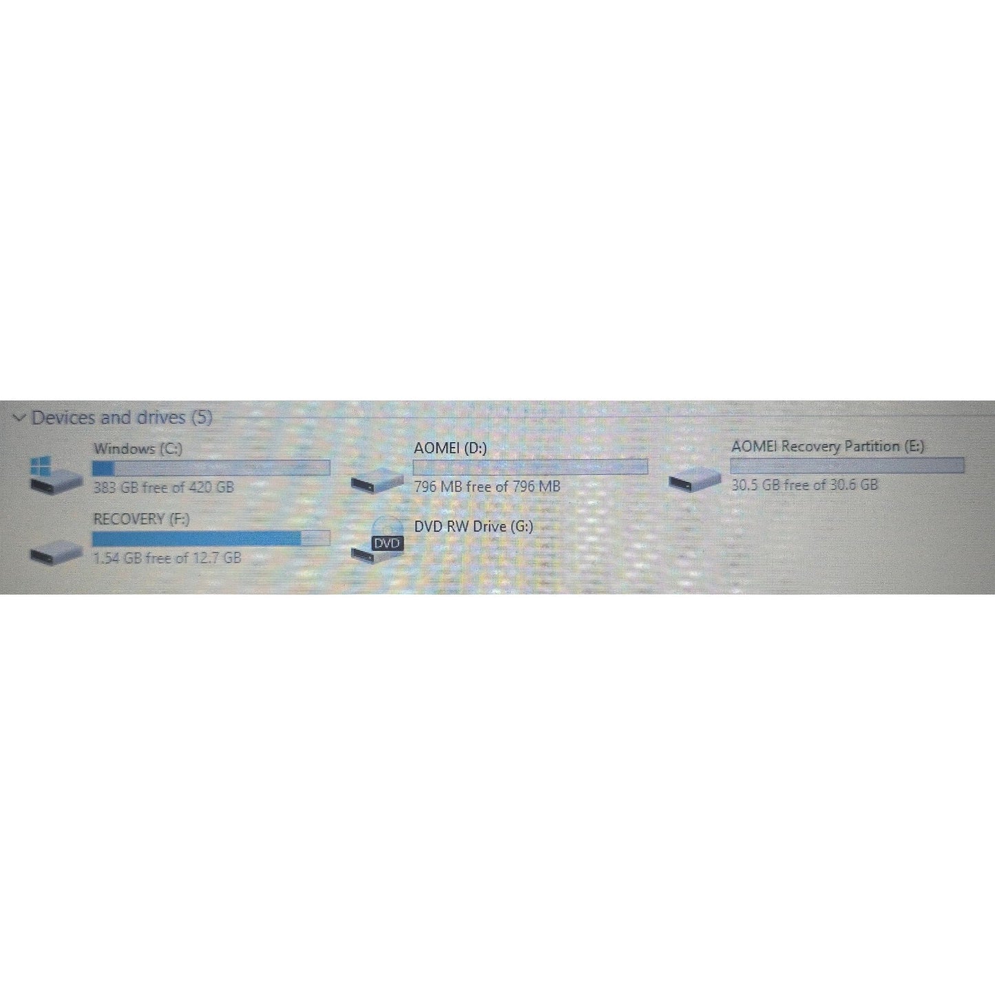 HP 15-3168ngw Laptop AMD E2-9000e RADEON R2 4GB RAM 500GB HDD 2242