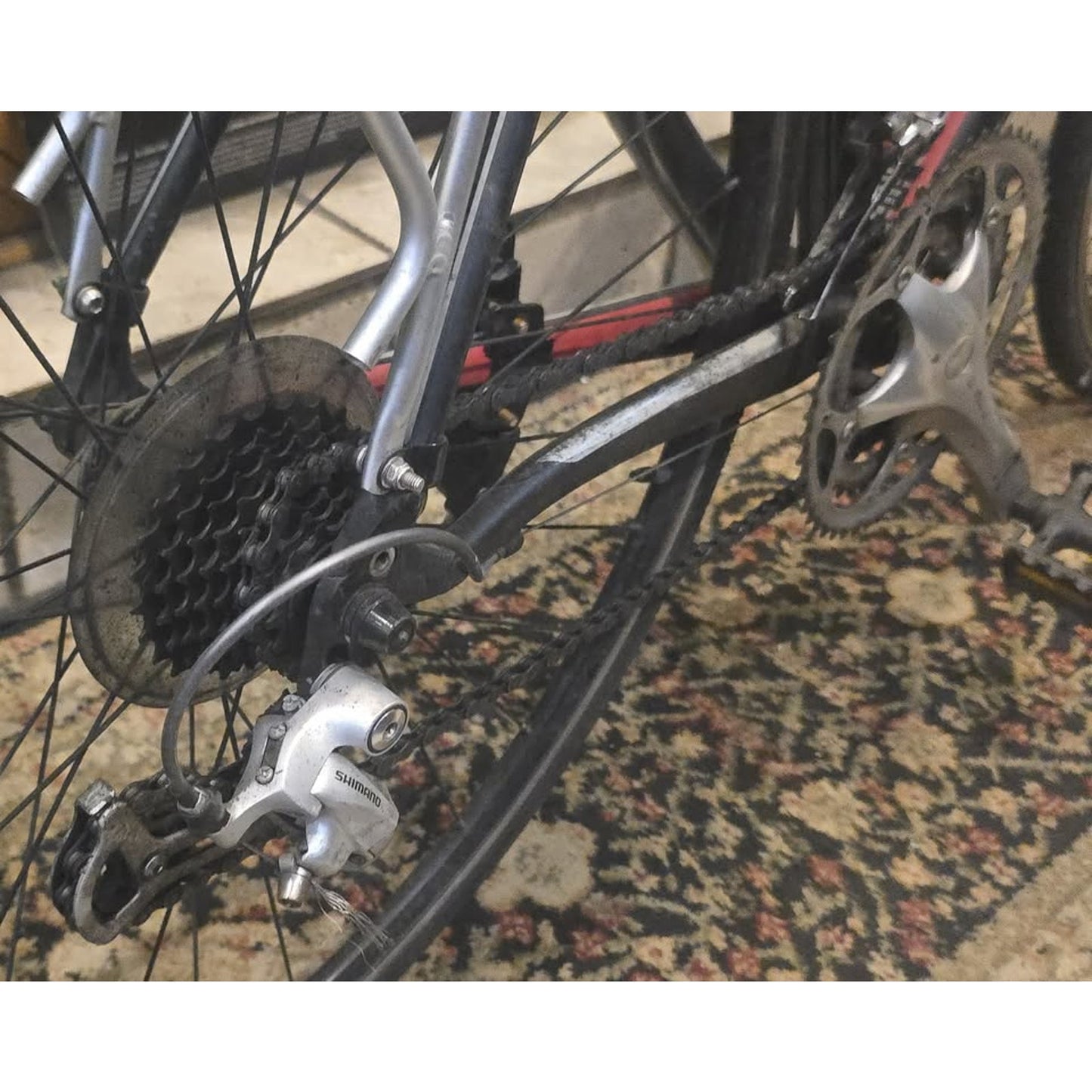 Specilized Allez Road Bike / 22" Frame / 700CM Wheels / 24-Speed /