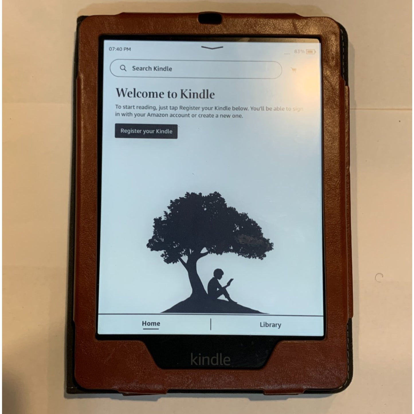 Amazon Kindle Paperwhite 11th Gen E Reader M2L3EK 16GB