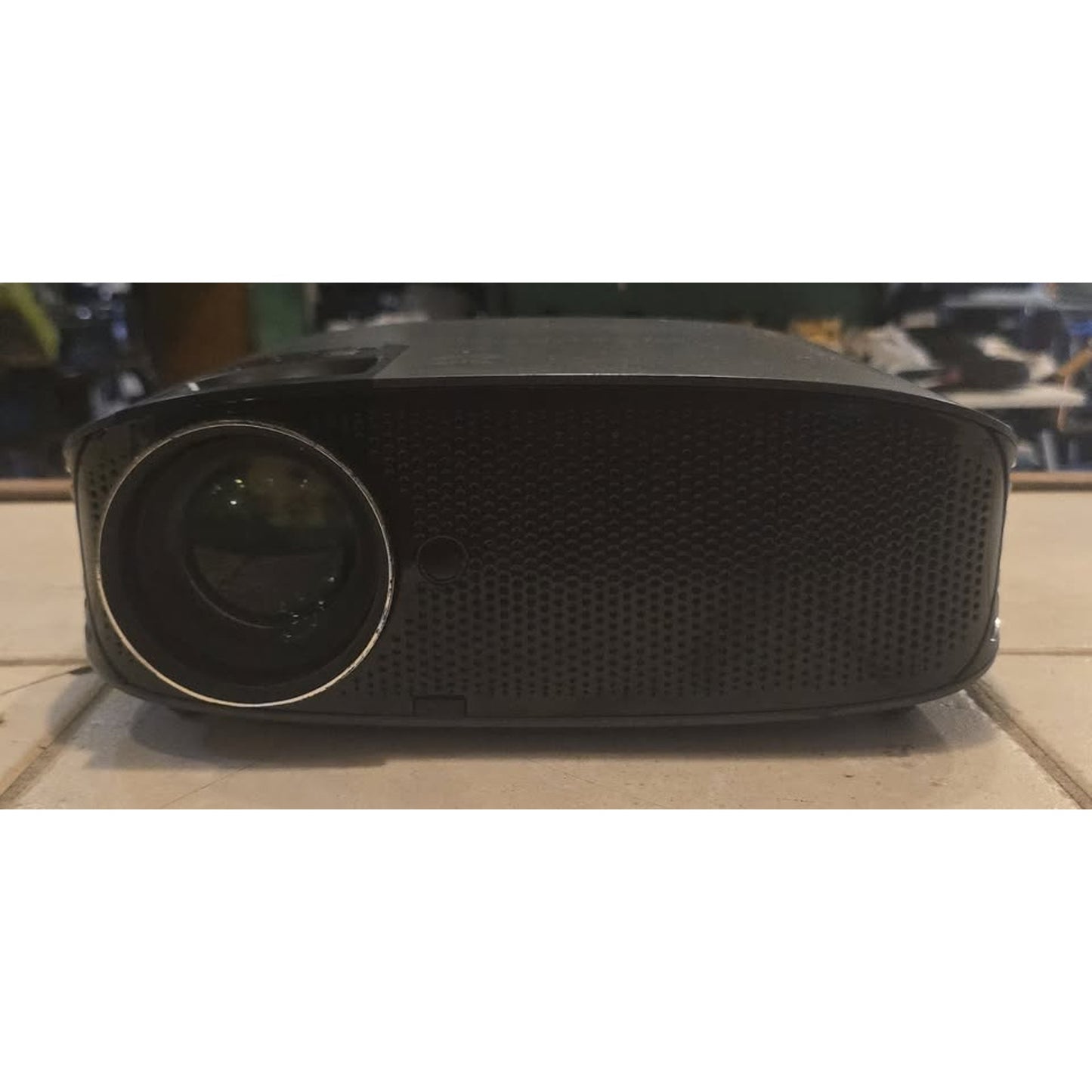 Vankyo Leisure 510W HD Movie Screen Mirroring Projector
