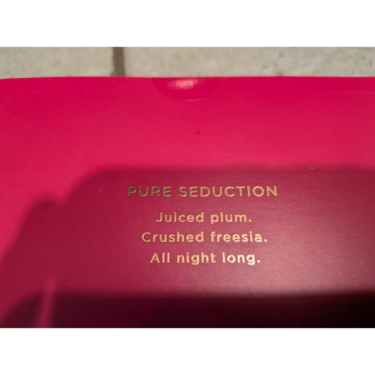 Victoria's Secret Pure Seduction Mist & Lotion Set