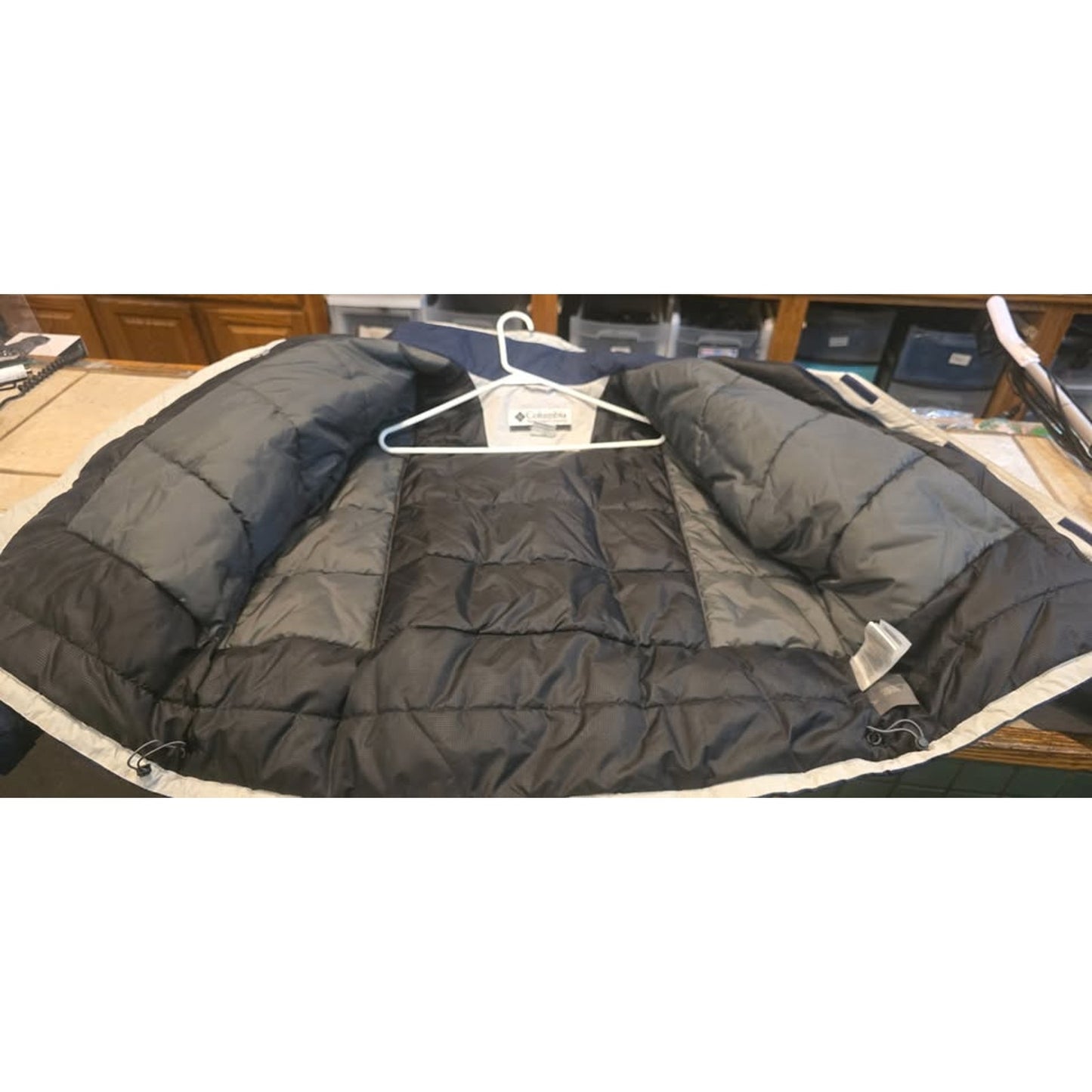 Columbia XL Winter Jacket / 208 xm 5896 /