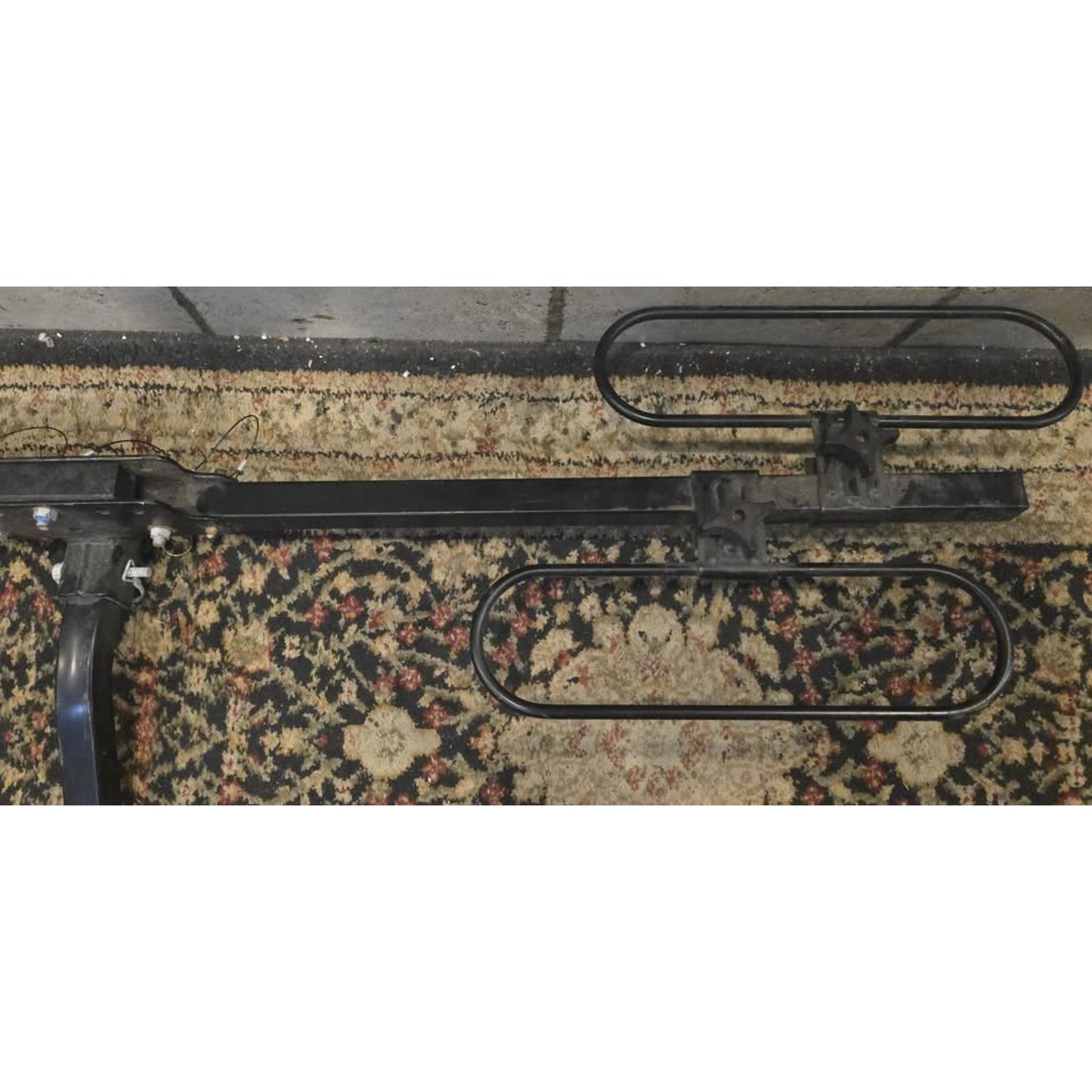 Swagman XC2 Hitch-Mounted Platform-Style Bike Rack