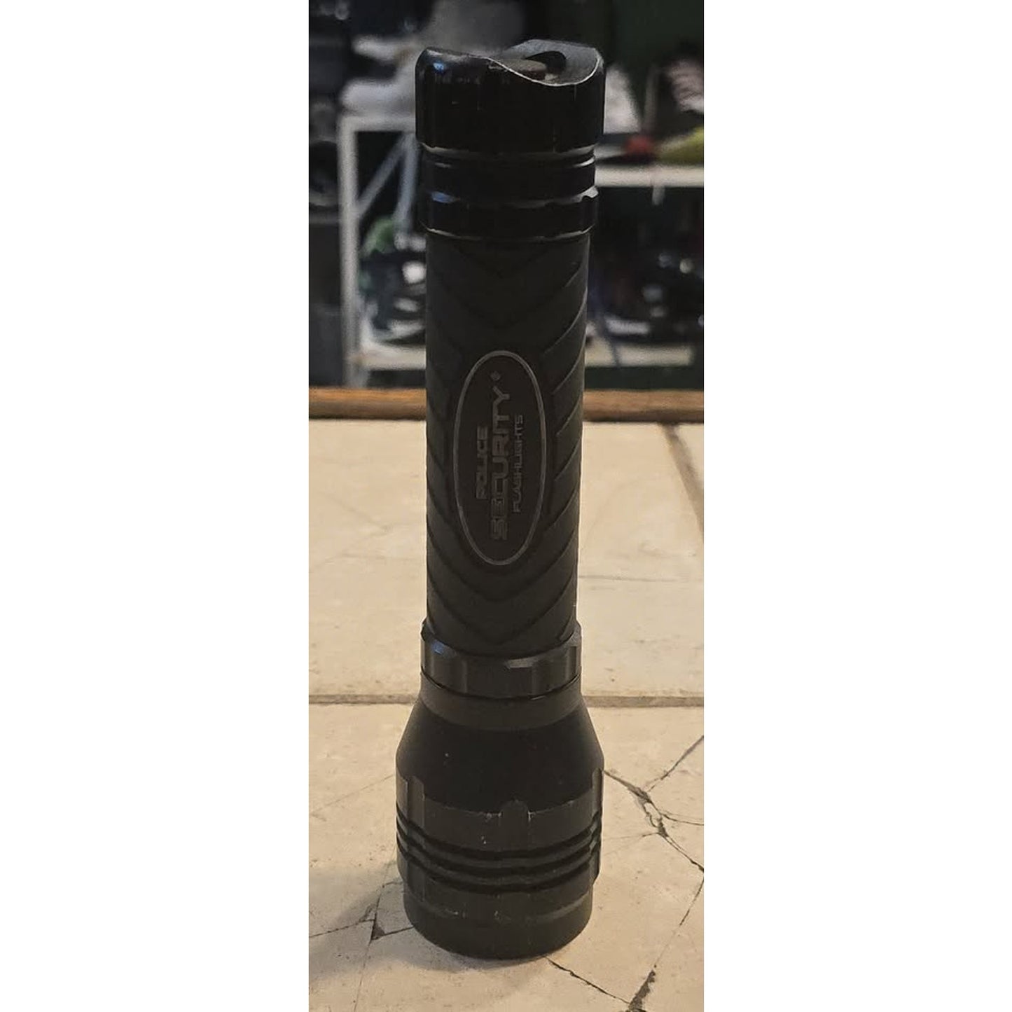 Security Flashlight
