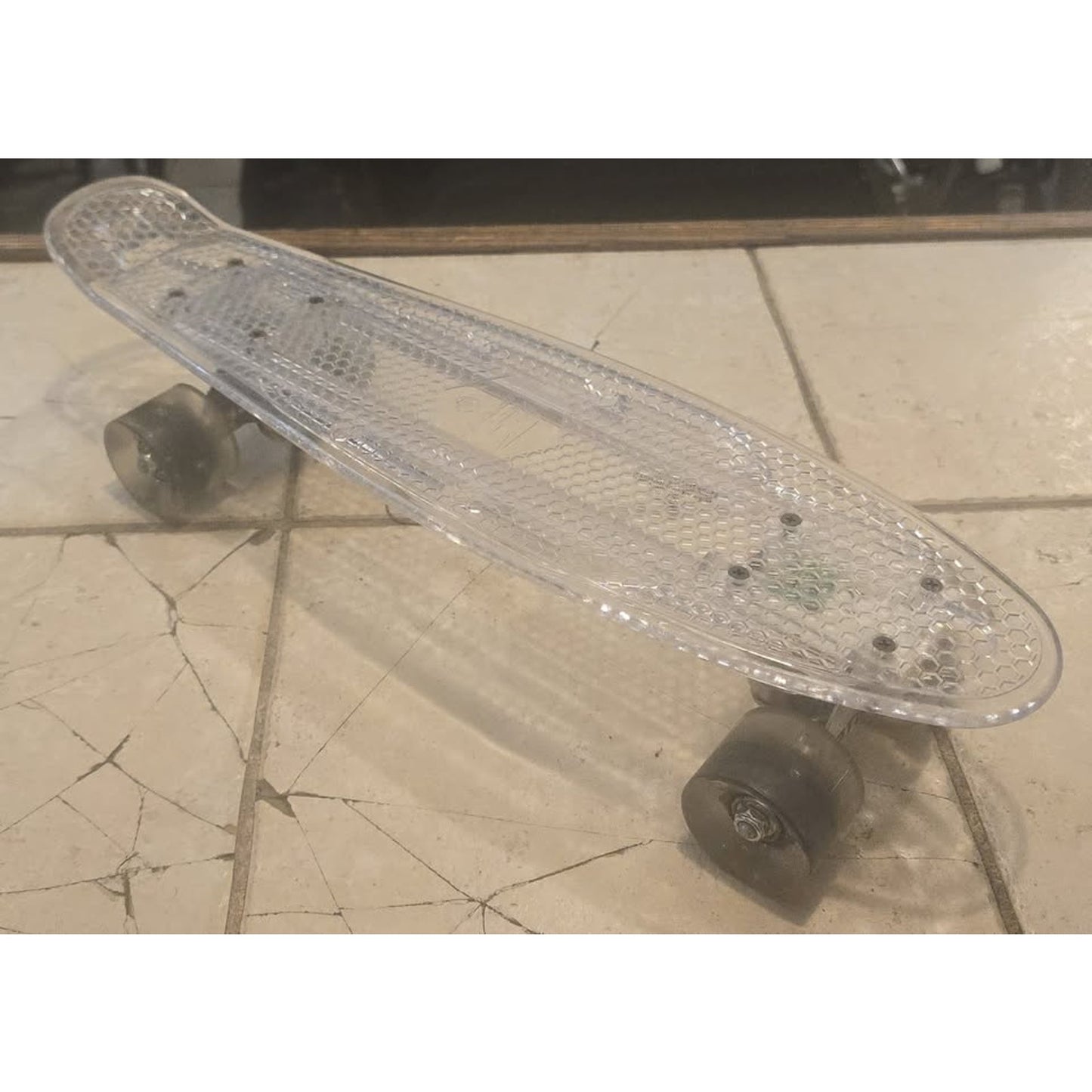 Cipton LED Light Up Skateboard