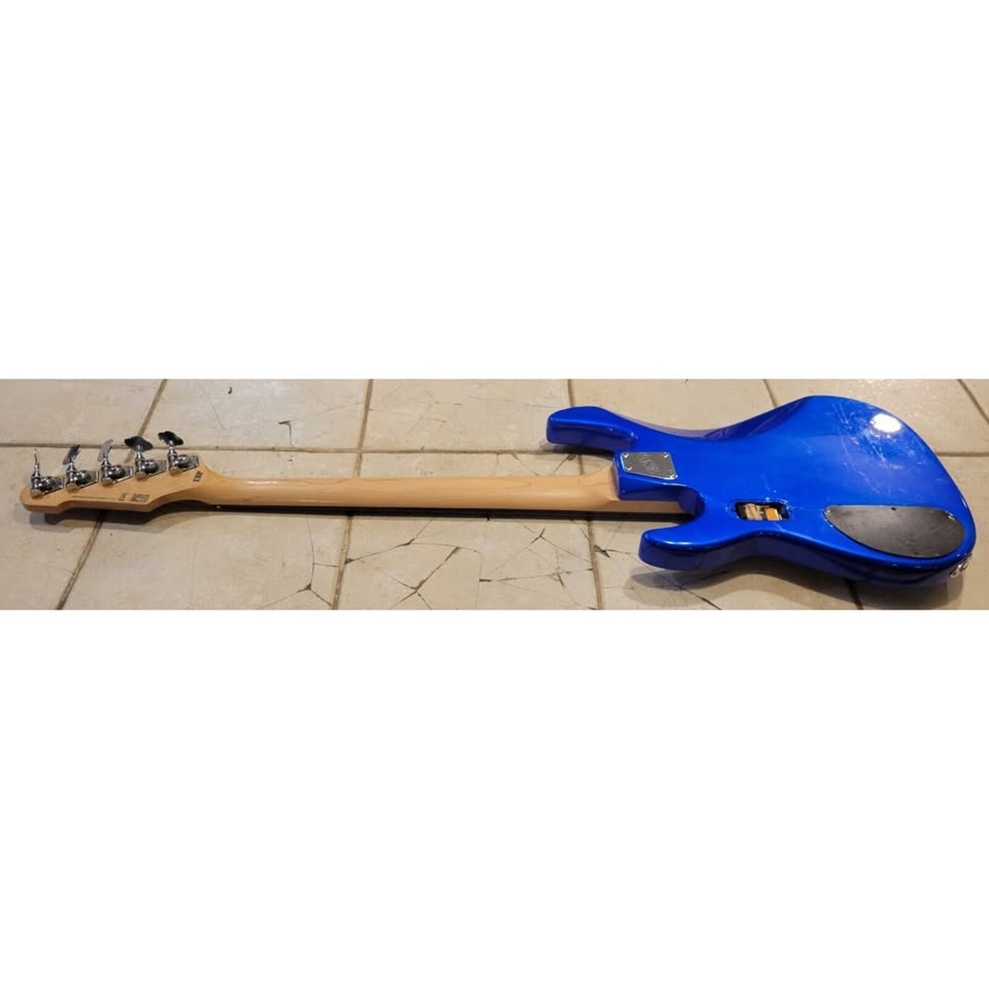 ESP LTD Surveyor-415 5-String Electric Bass Guitar