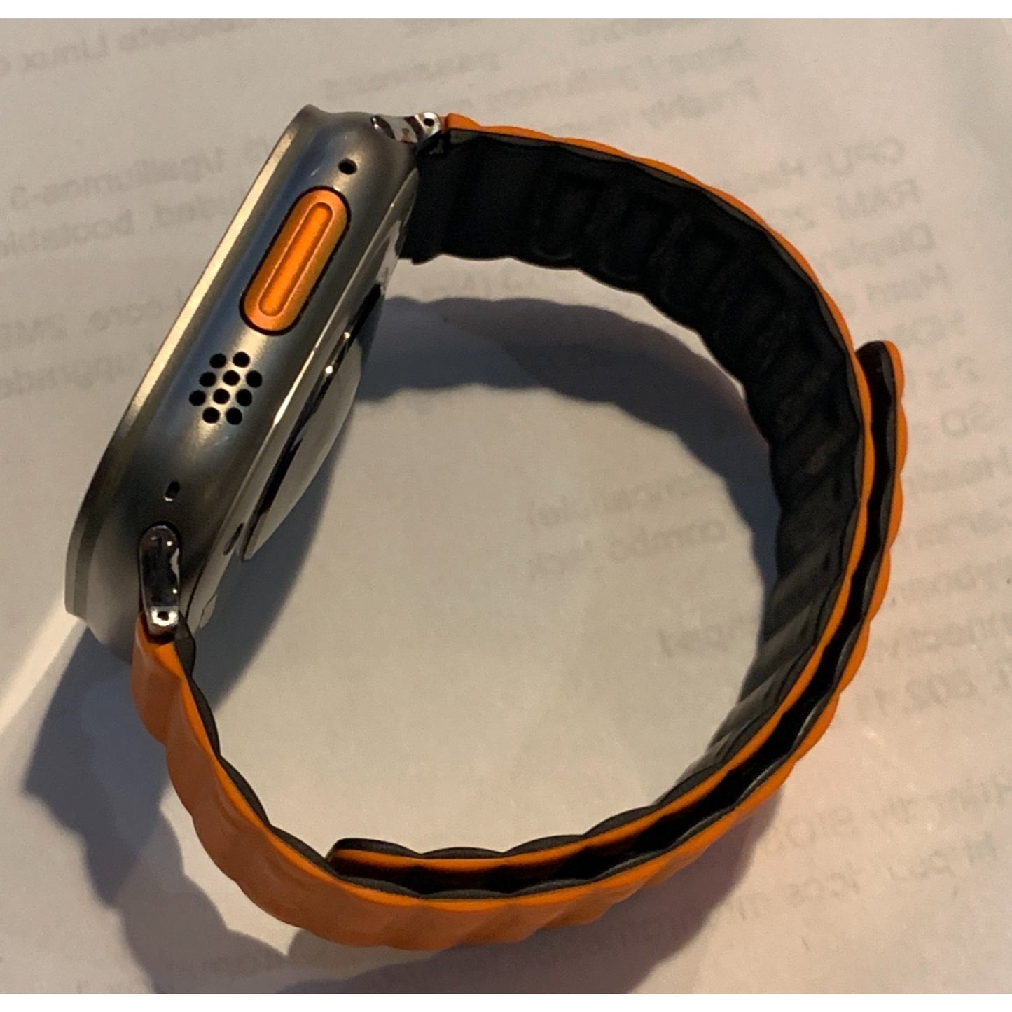 Apple Watch Ultra 2 49mm Titanium GPS + Cellular