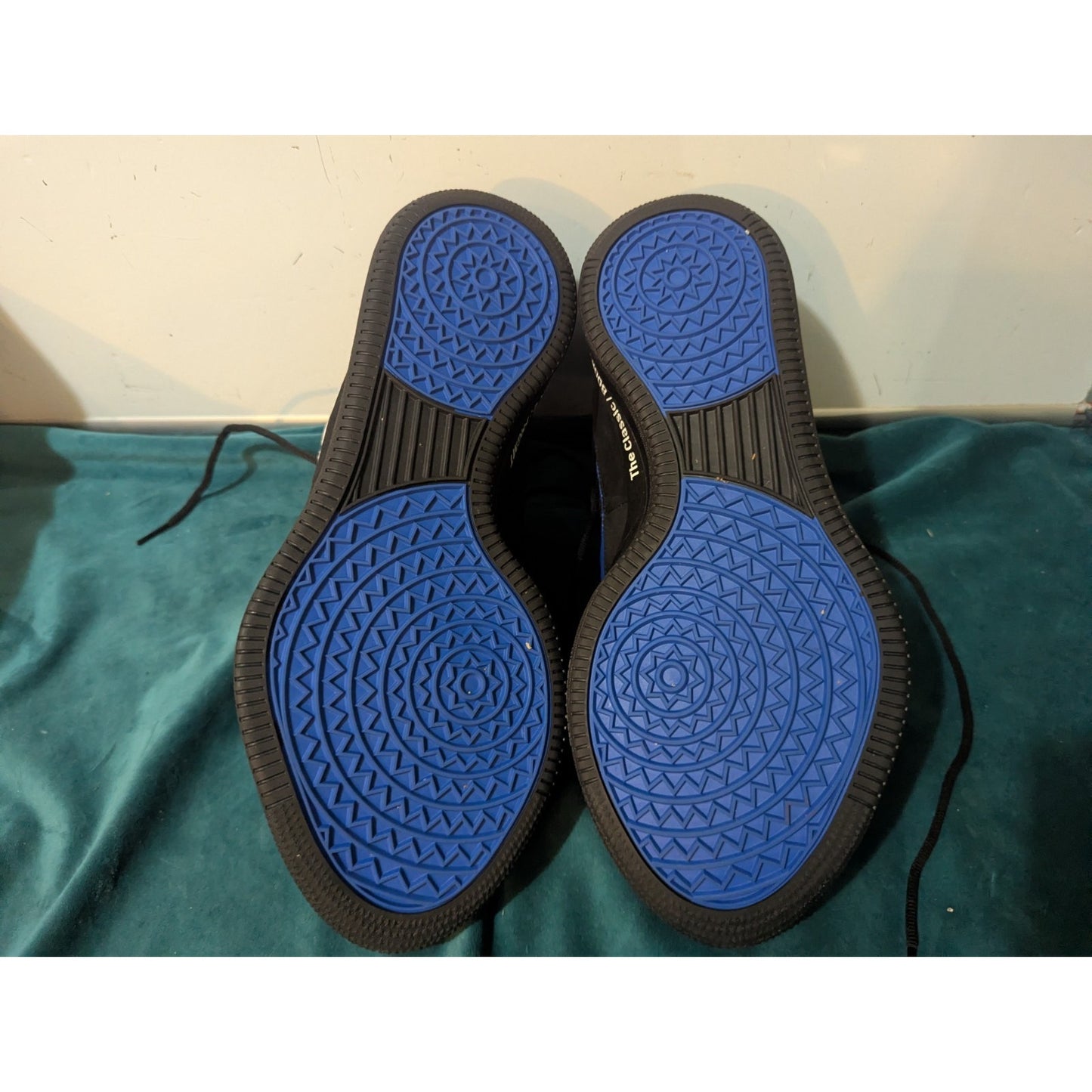 Fragment Nike Book 2 11.5