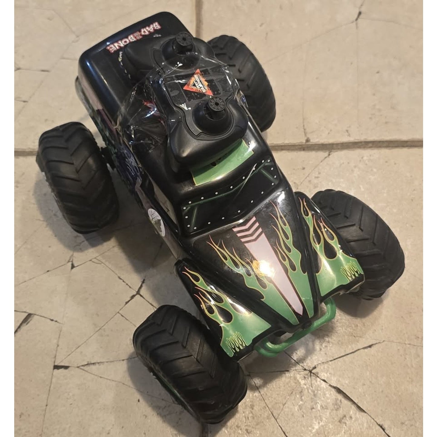 Spin Master Grave Digger RC Monster Truck / 66801 /