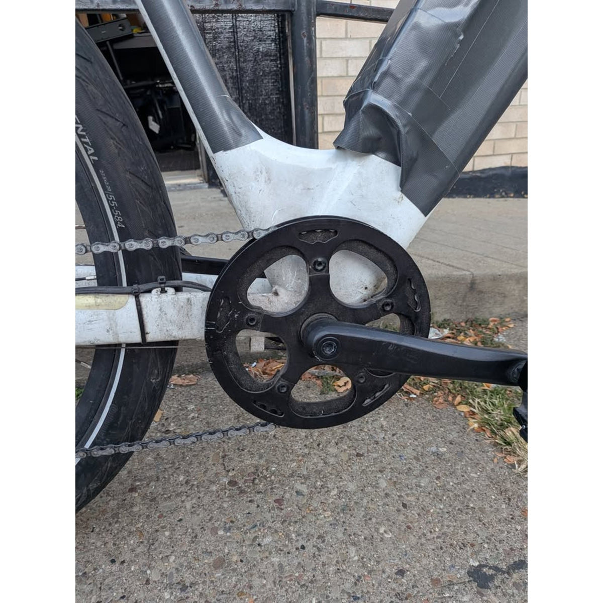 Aventon Pace 500.3 Class 2 Step-Through Ebike