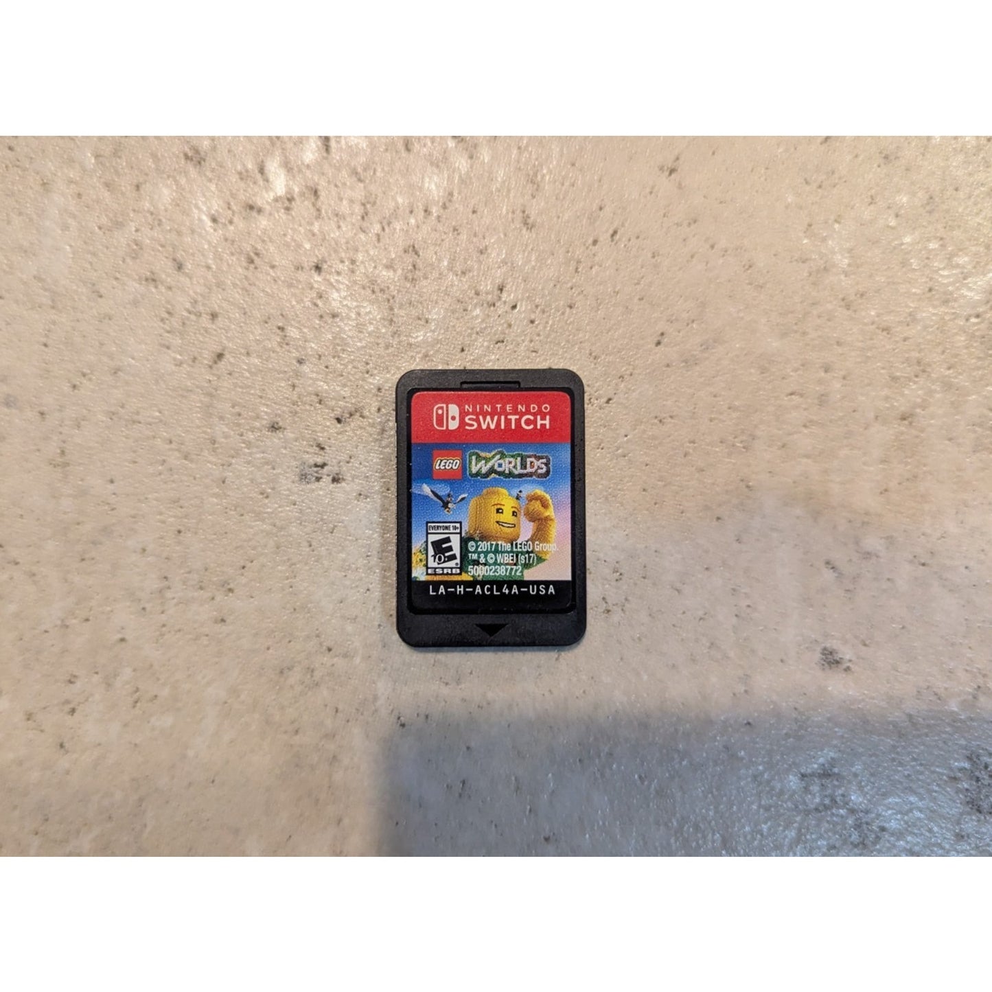 LEGO Worlds - Nintendo Switch