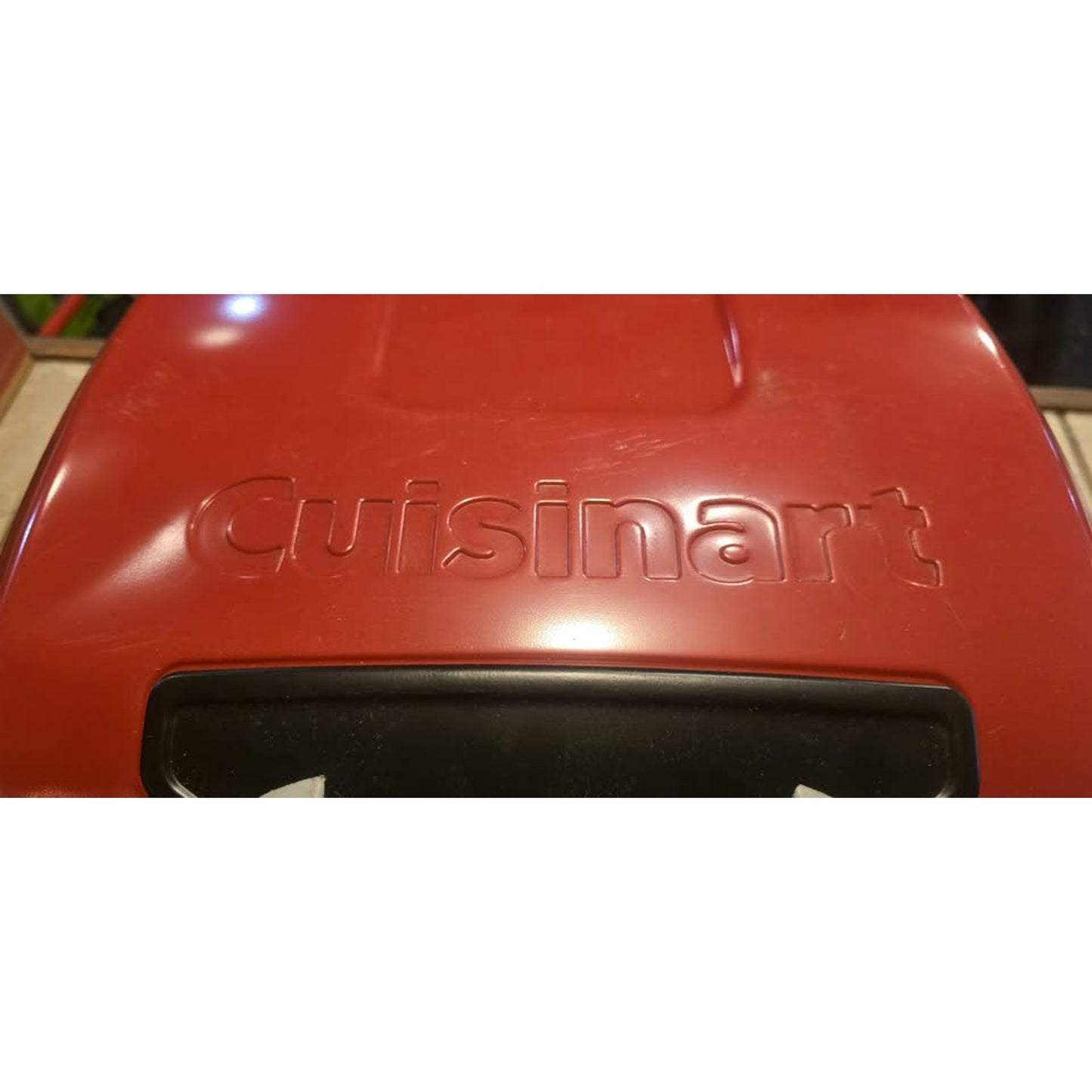 Cuisinart Petit Gourmet Portable Tabletop Grill / CGG-180T /