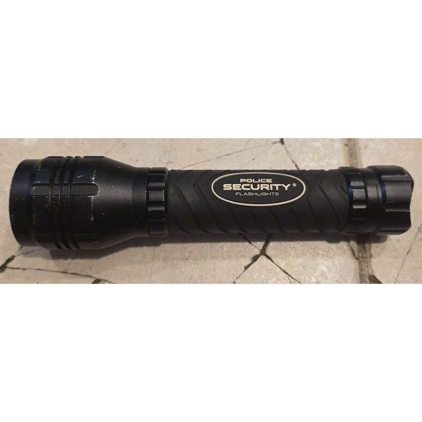 Security Flashlight