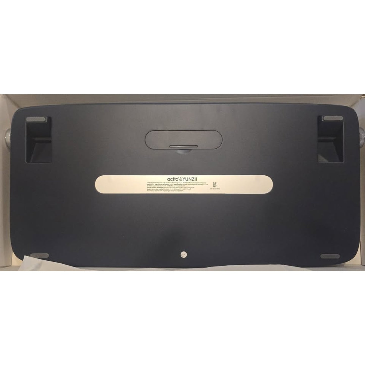 Yunzii X Actto Retro Bluetooth Keyboard / B503 /