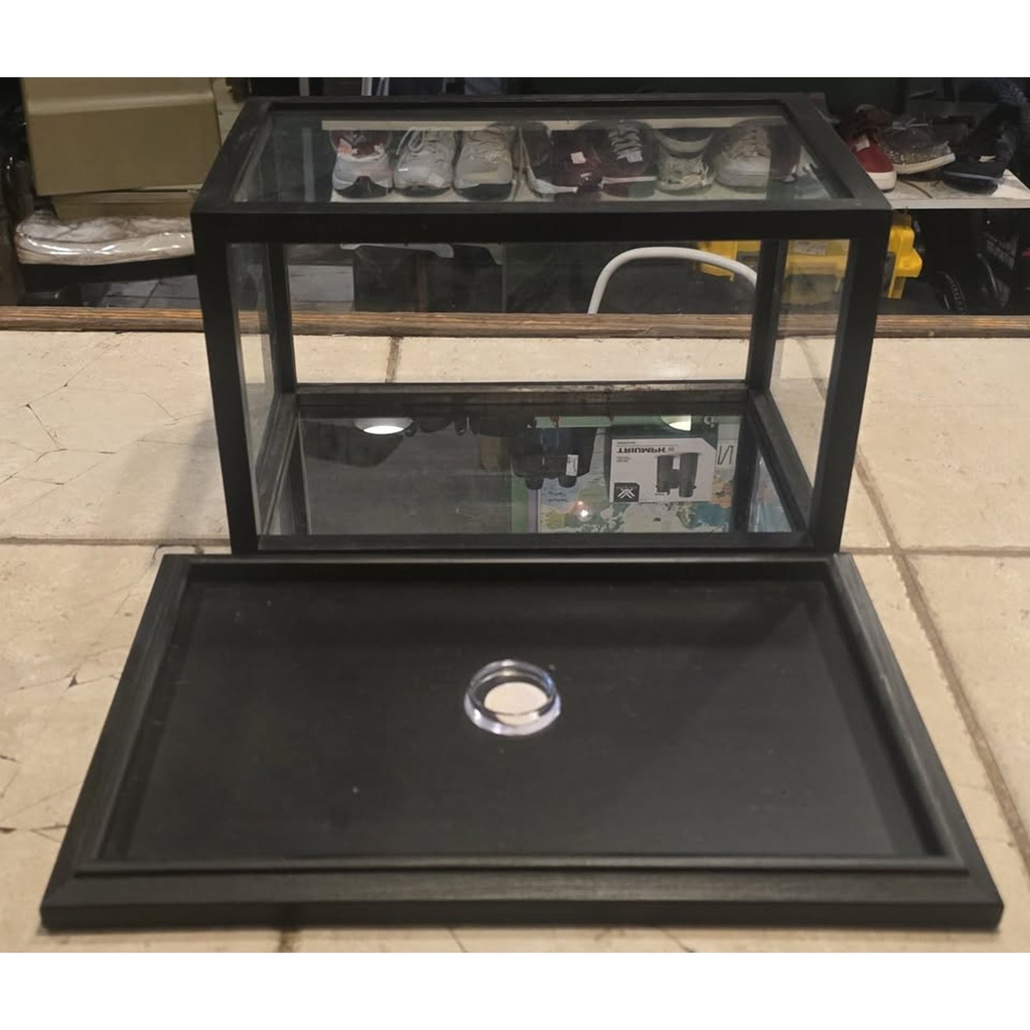 Clear Display Box