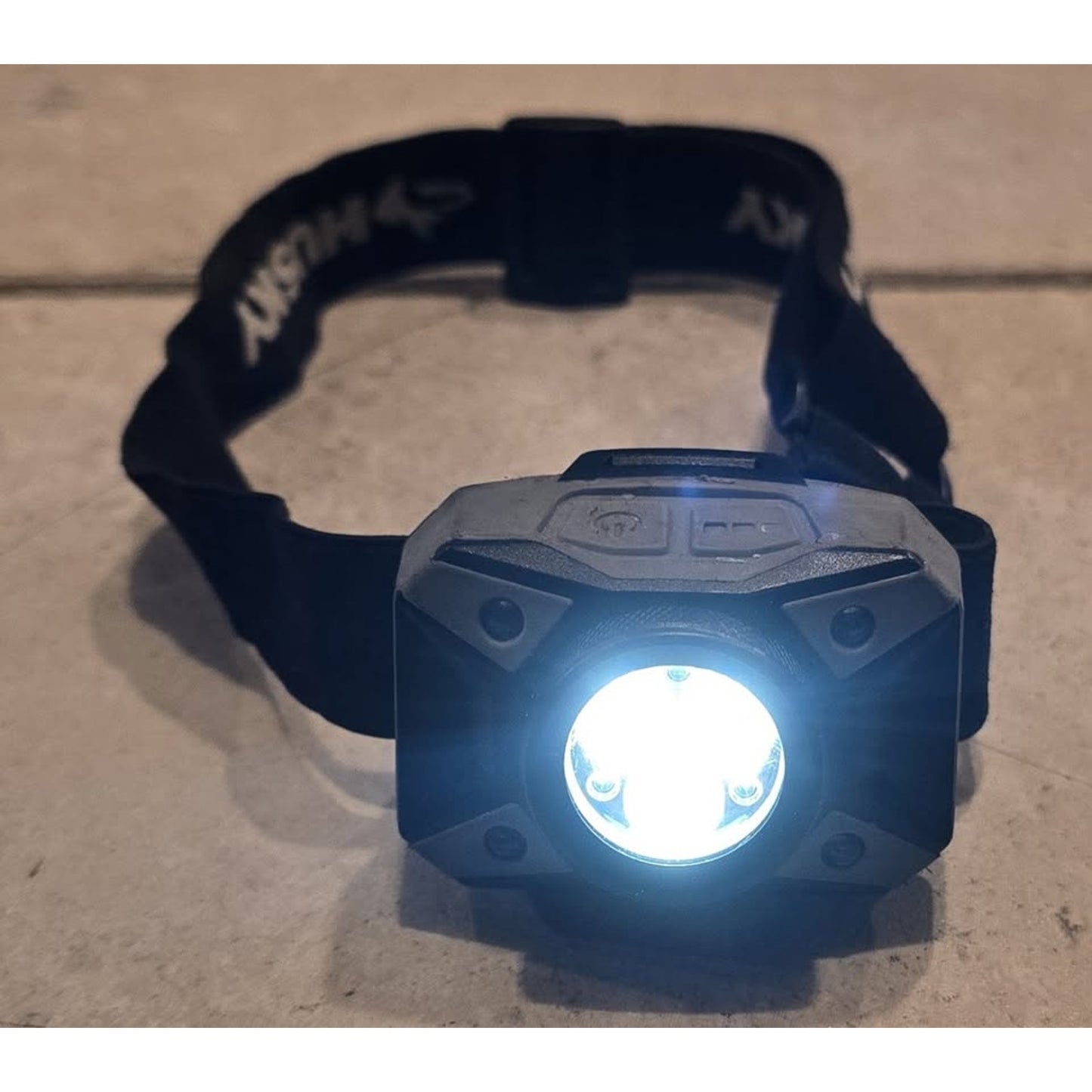 Husky Head Lamp