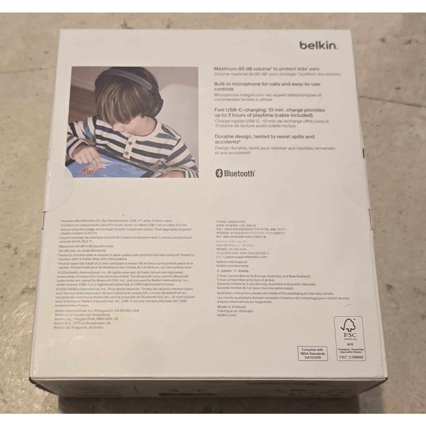 Belkin Sound Form Mini