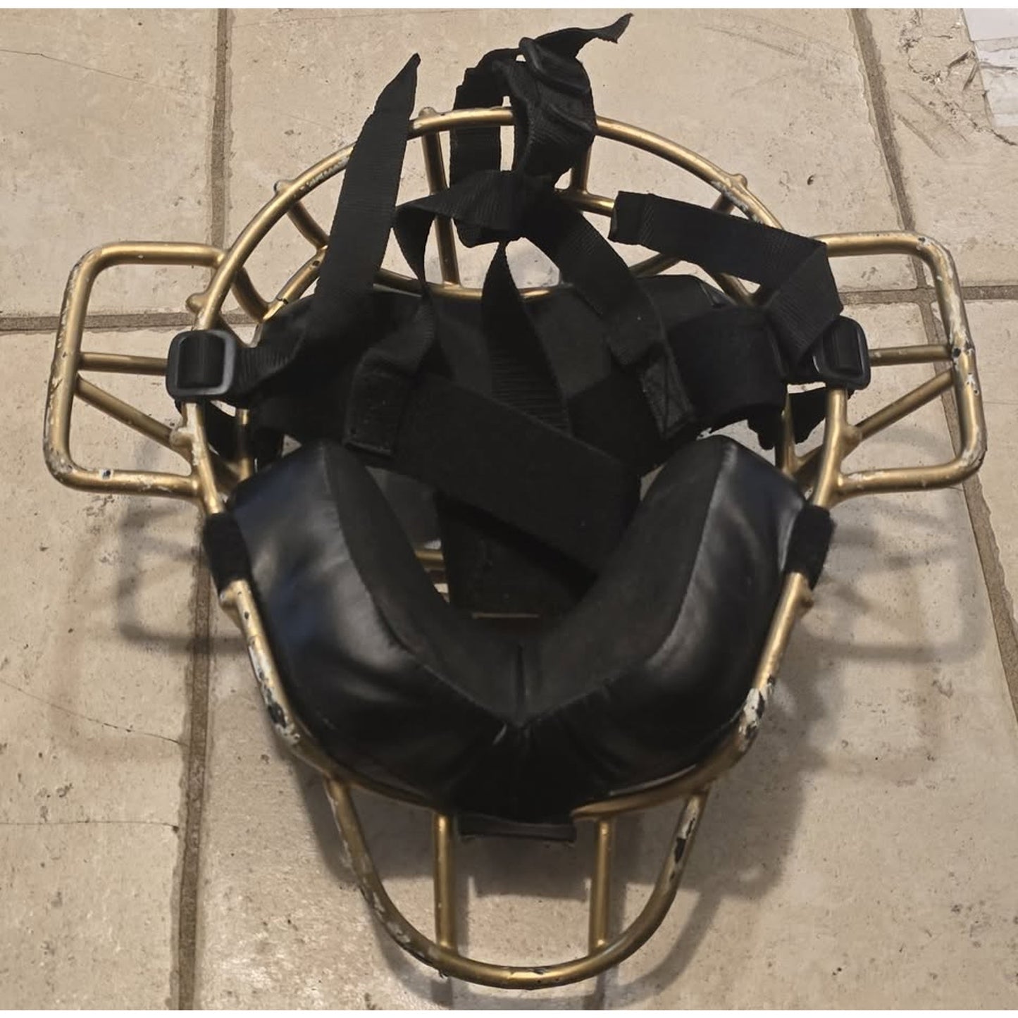 Baseball Catchers Mask