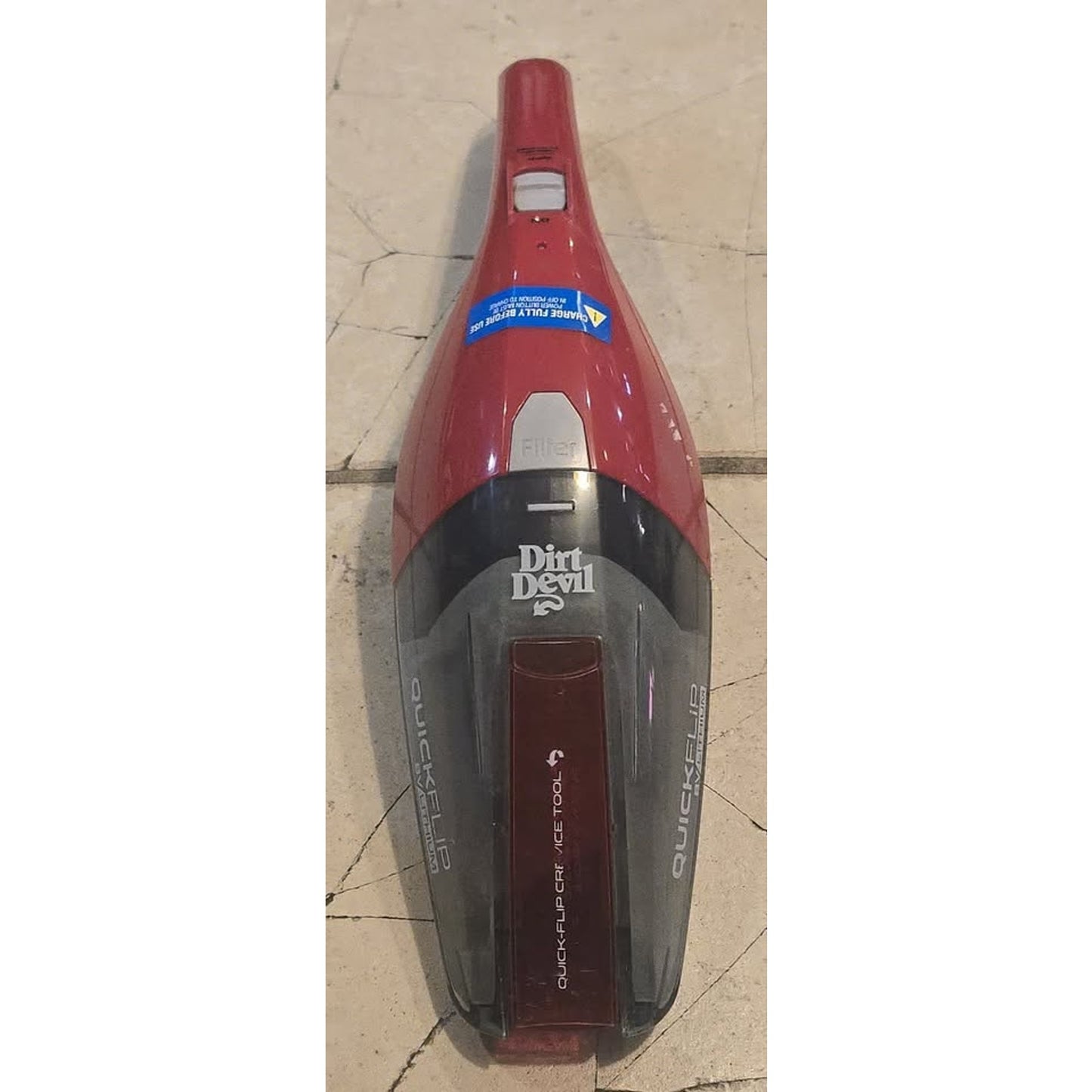 DirtDevil QuickFlip DustBuster