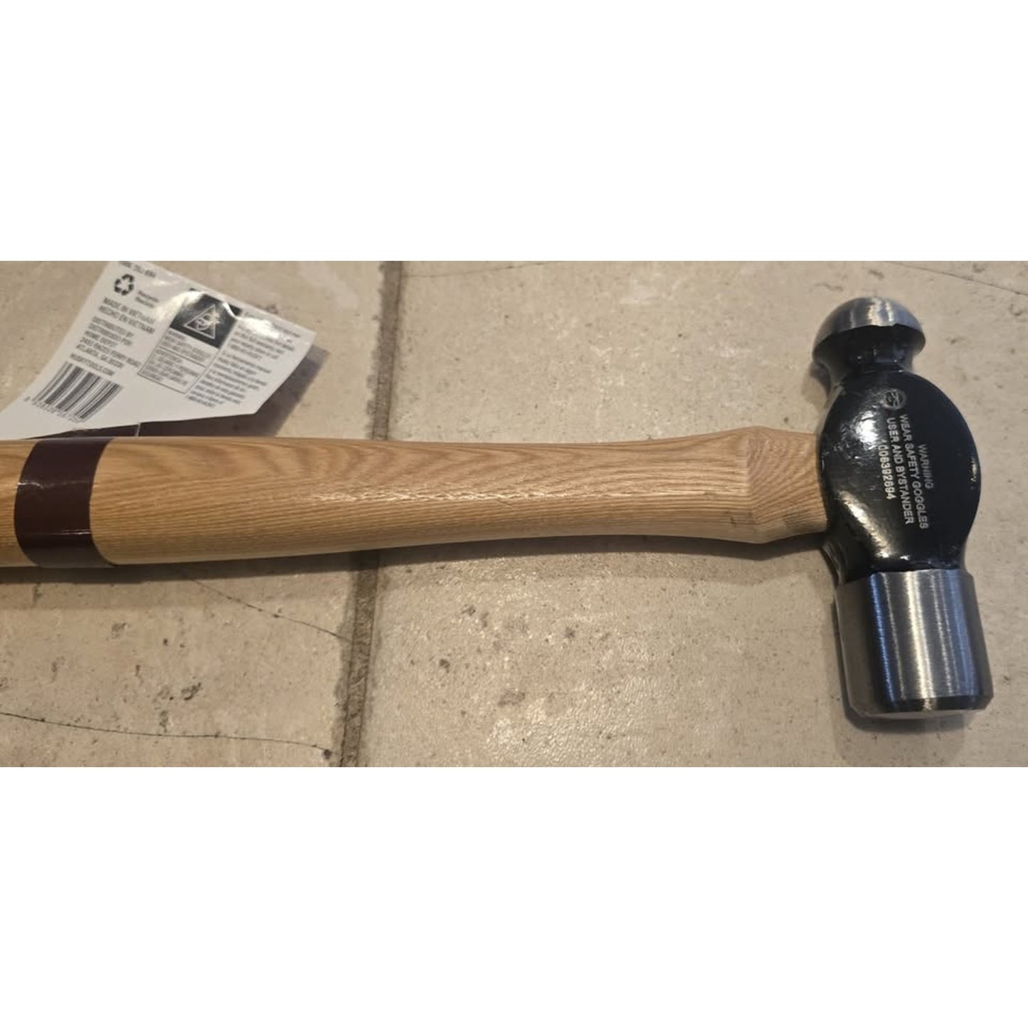 Husky 24oz Ball Peen Hammer / 1006 392 694 /