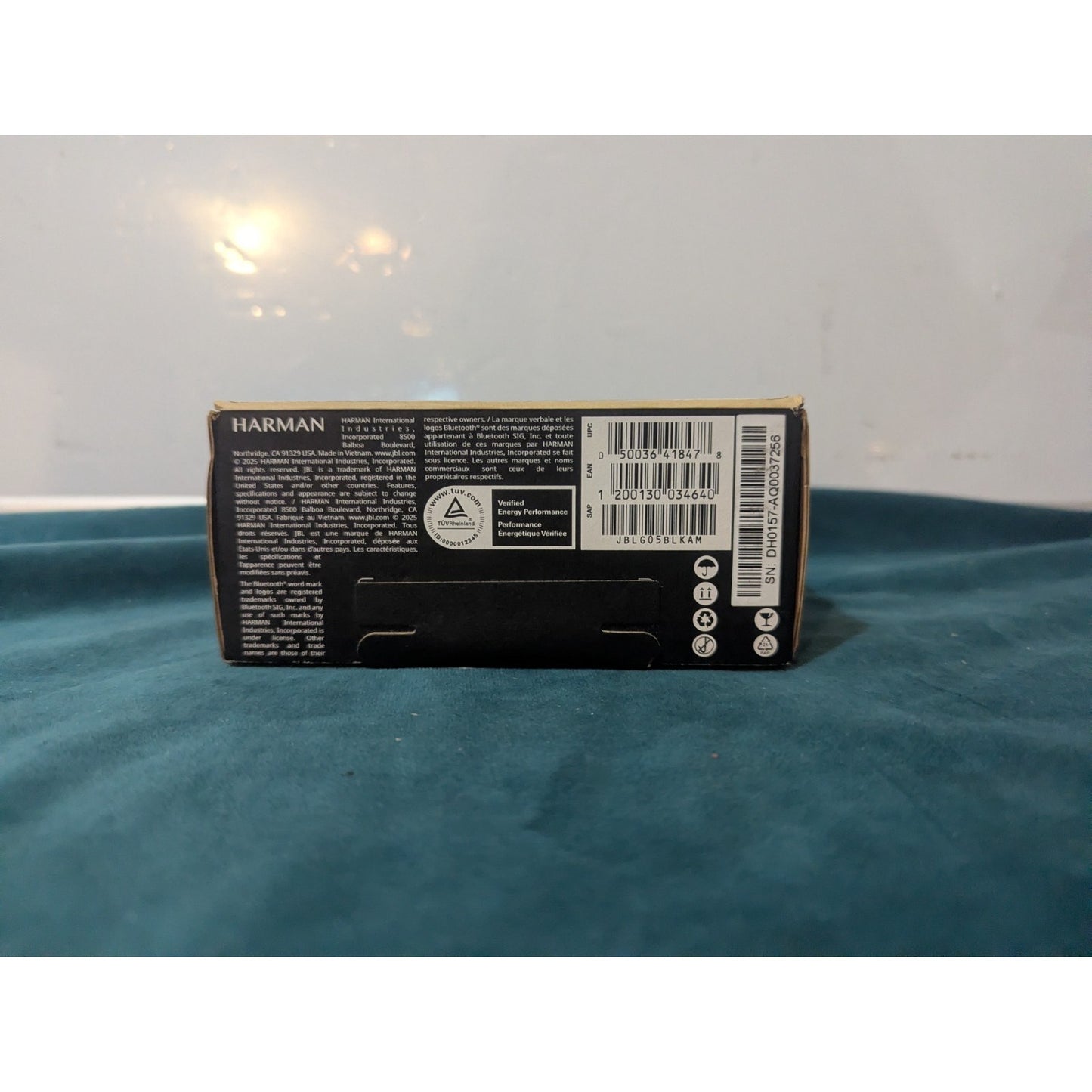 JBL Go 5 Portable Wireless Speaker GO5