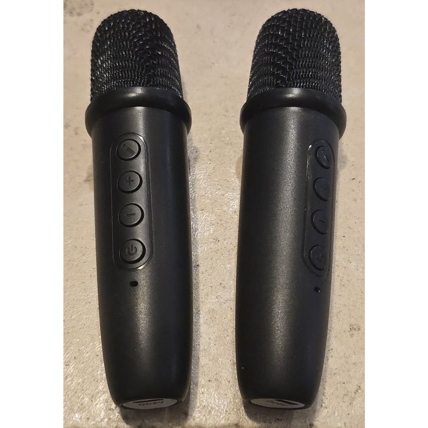 2-Mic Bluetooth Mini Karaoke System