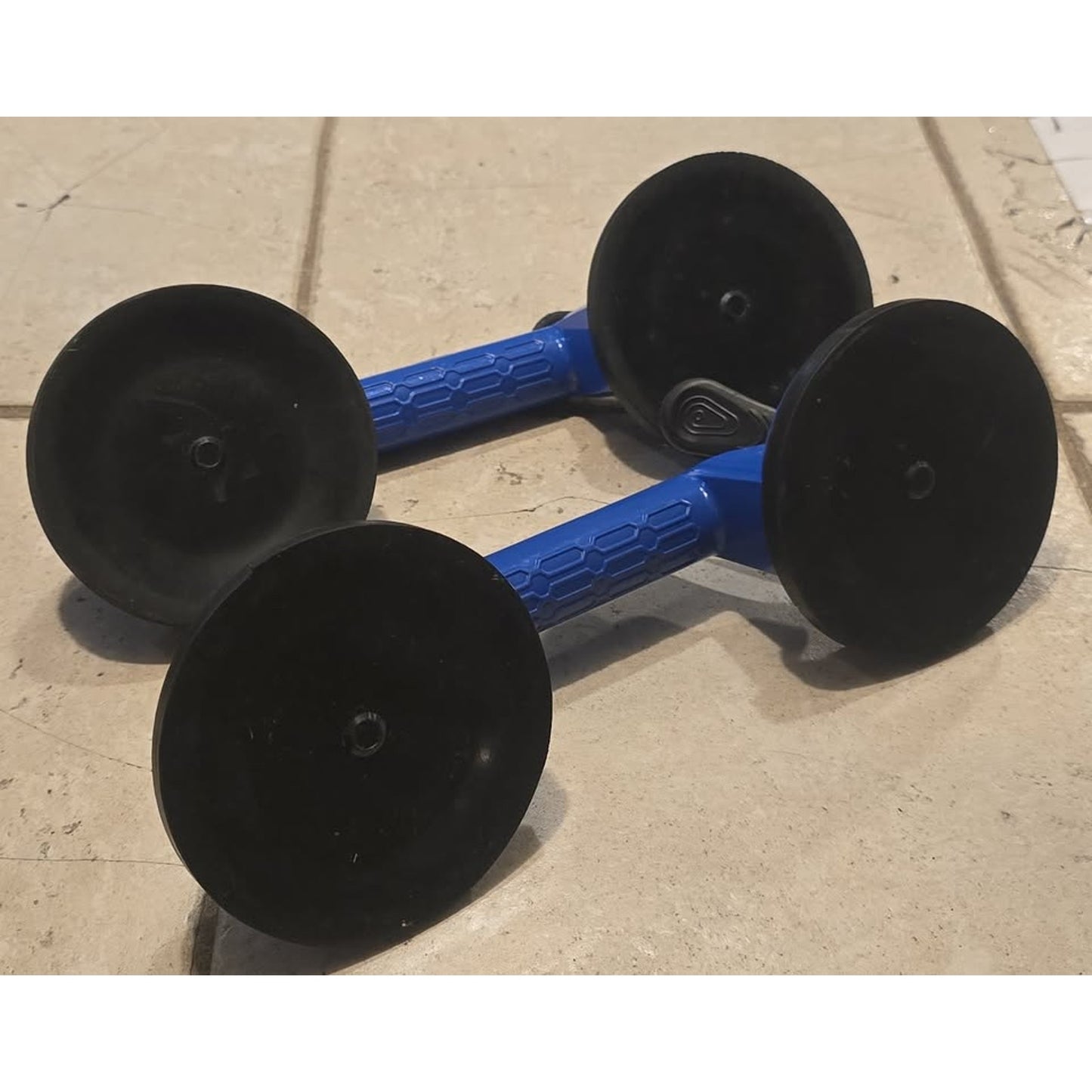 Double Suction Glass Handling Cups