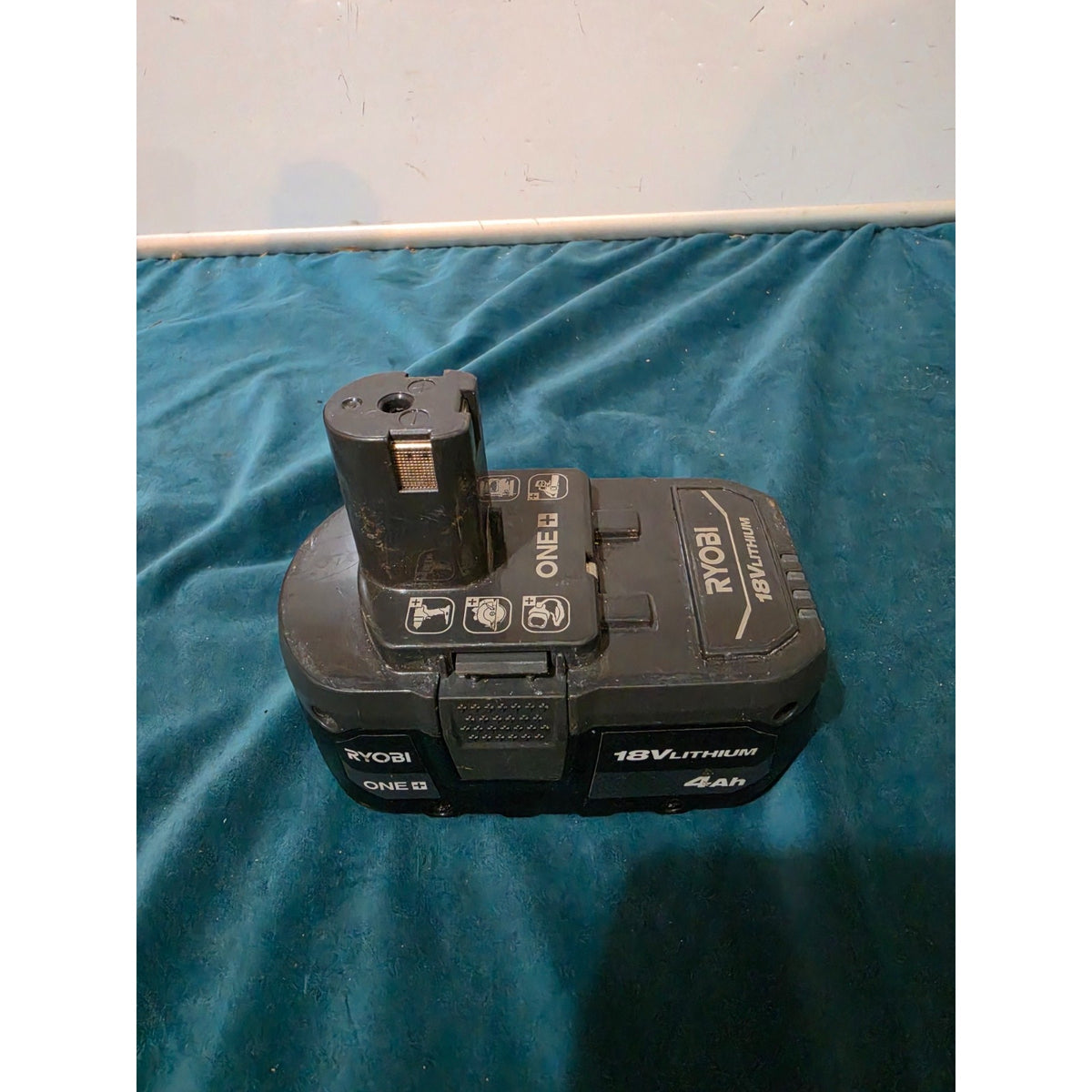 RYOBI 18 Volt Cordless 1/4 in. Impact Driver (Tool Only)