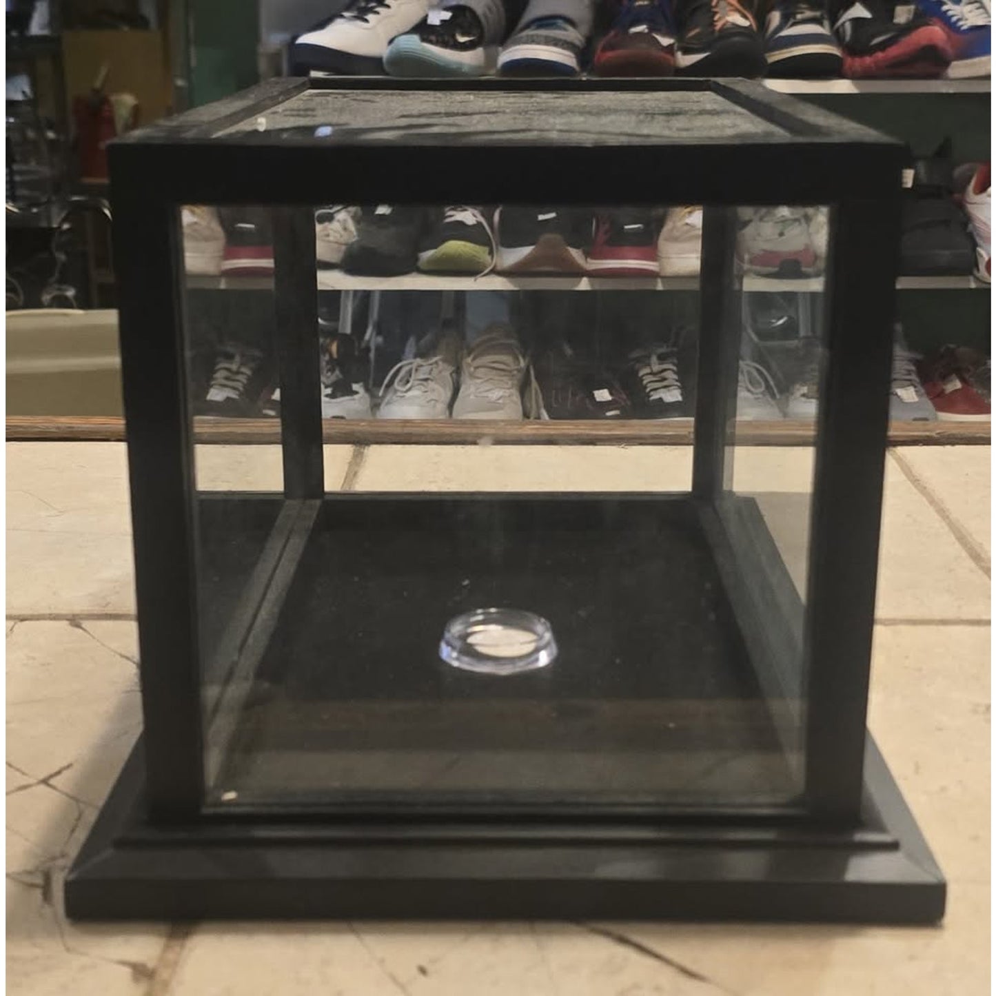 Clear Display Box