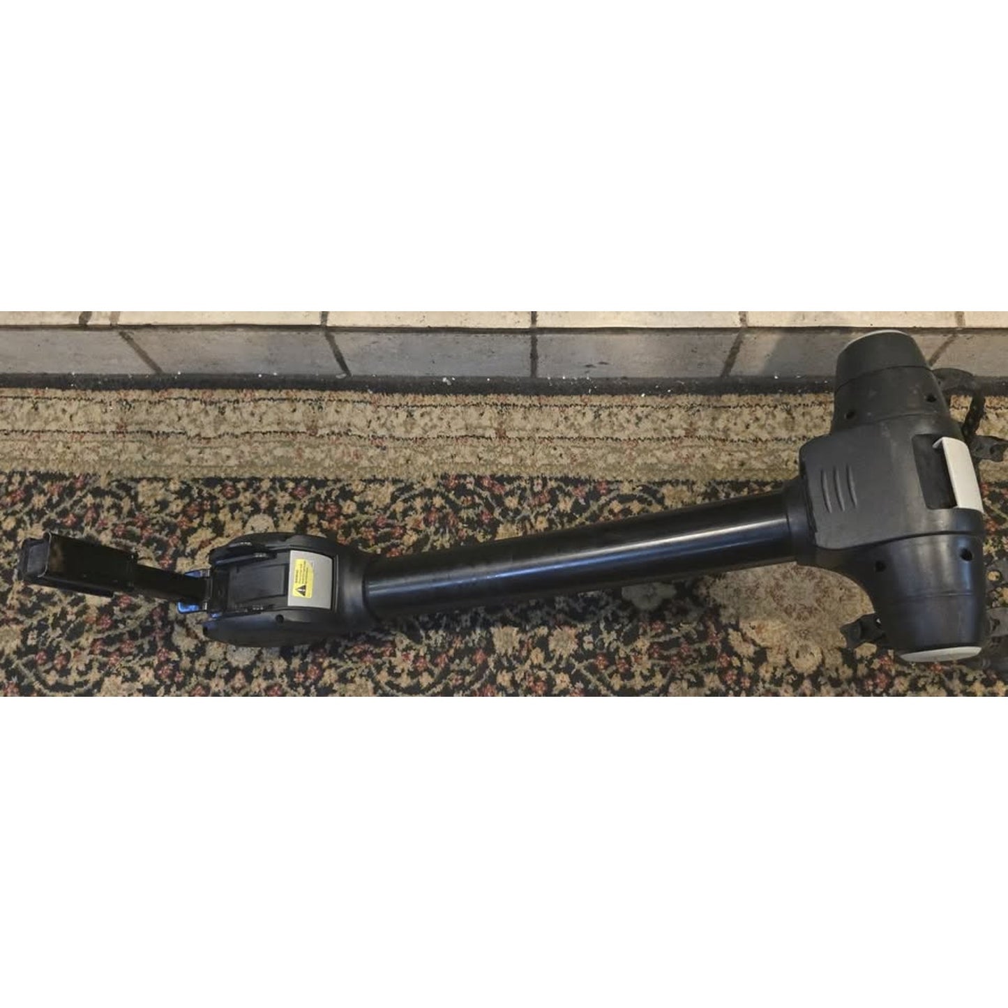 Thule Hitch-Mounted Bike Rack