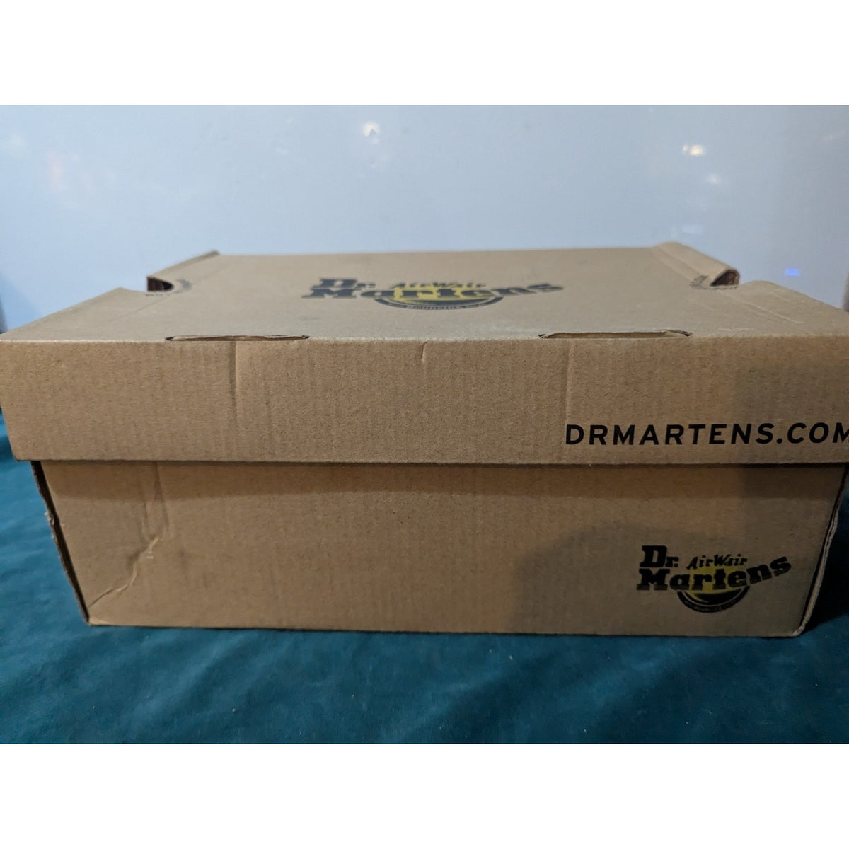 Dr. Martens Oxford Derby AirWair 1461 Beta Bex Grid Oxford Shoes