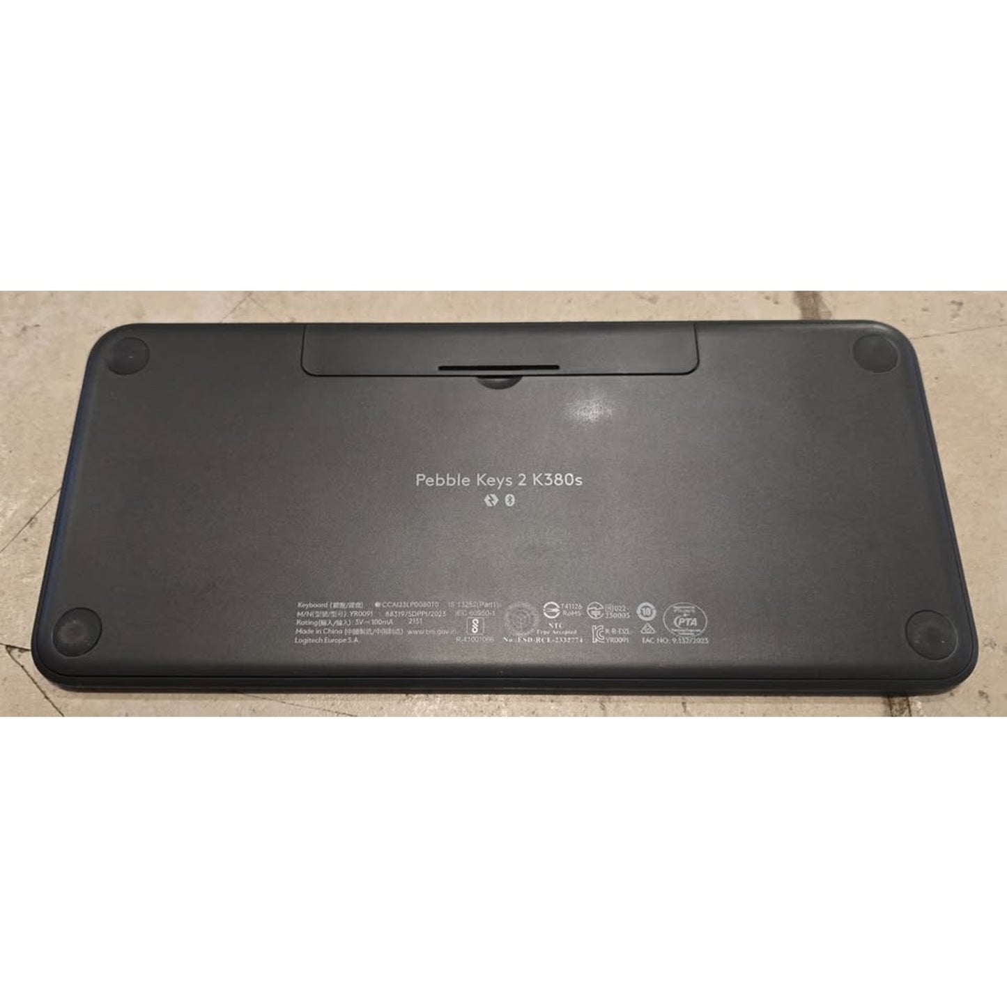 Logitech Wireless Keyboard