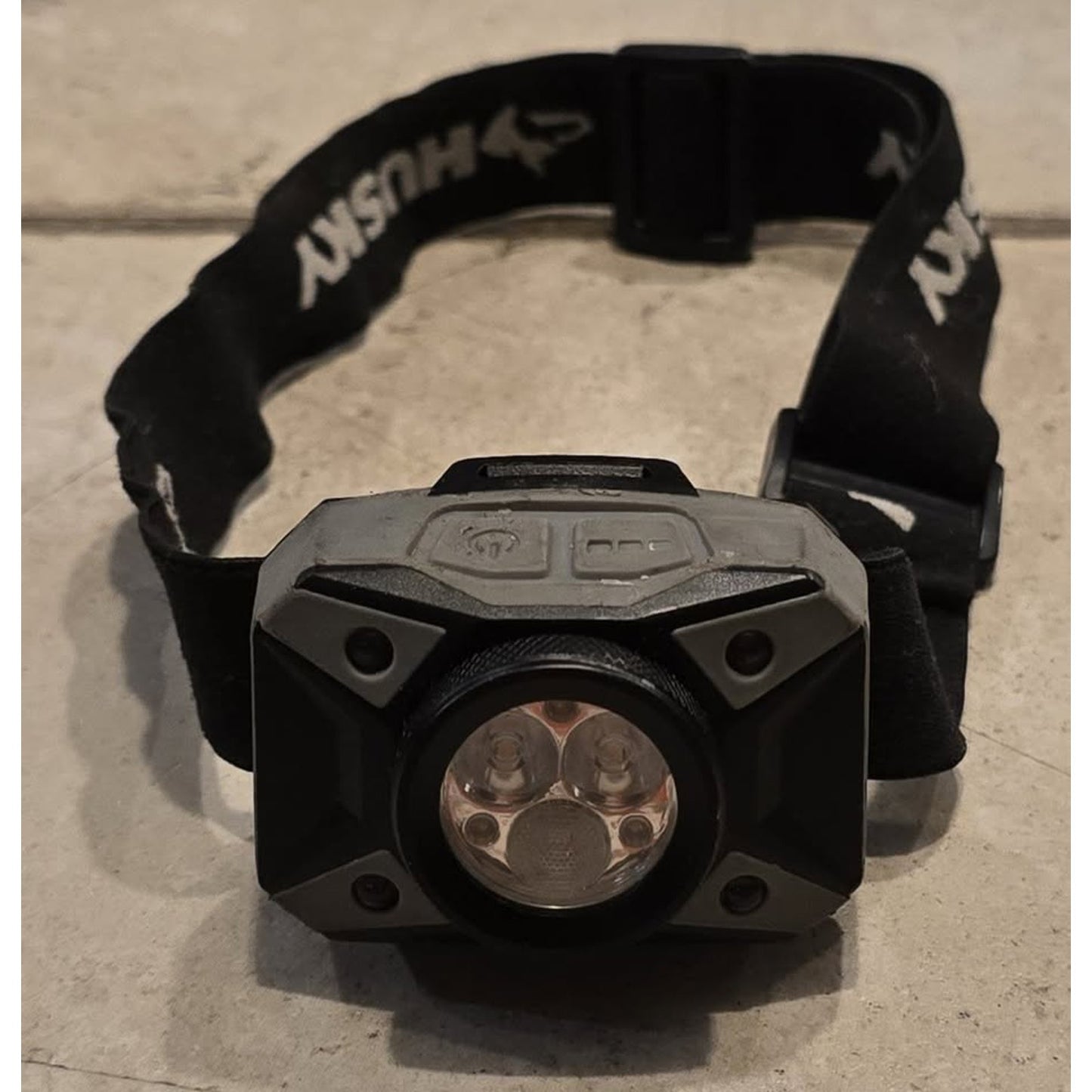 Husky Head Lamp