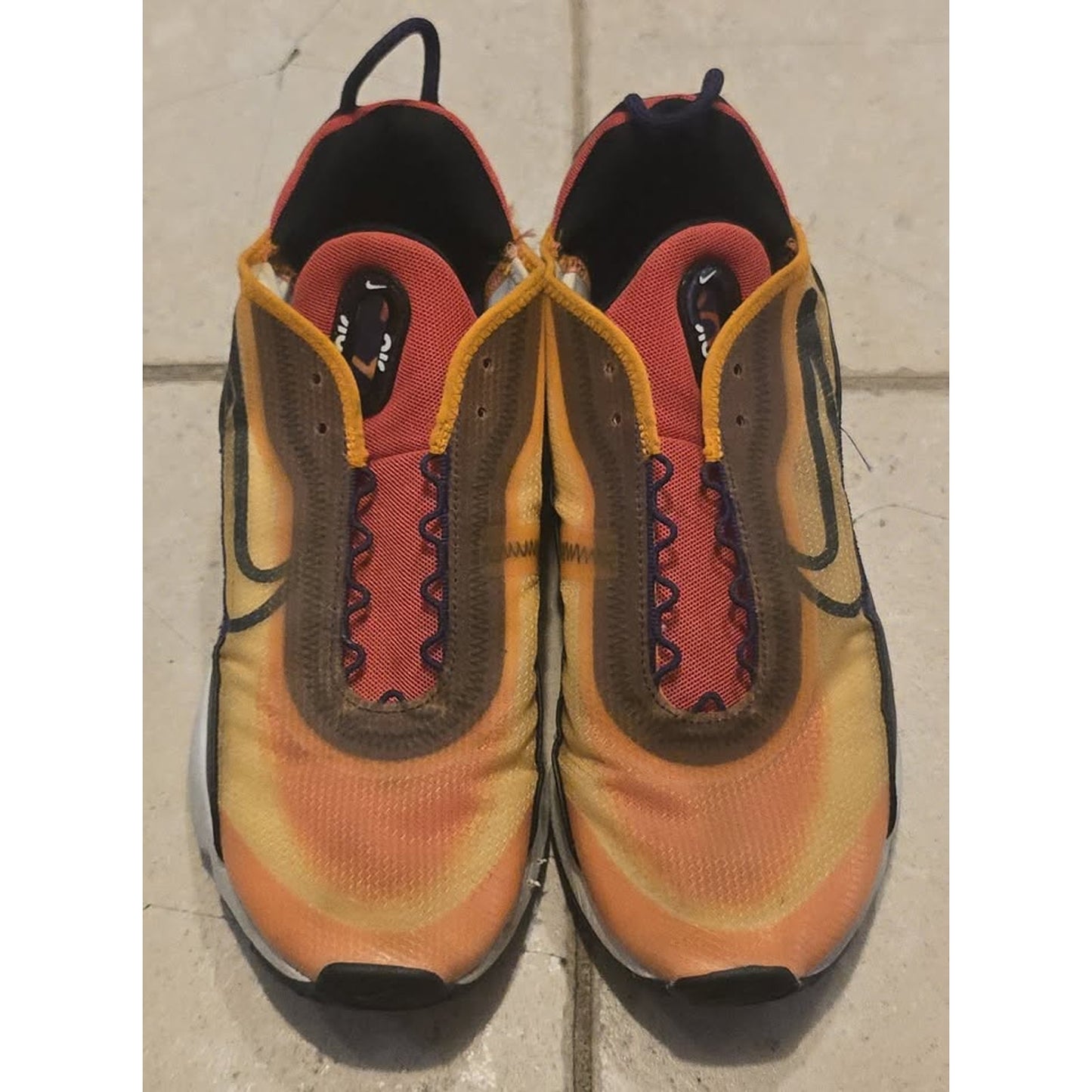Nike Air Max 2090 Magma Orange / 9.5M / BV9977-800 /