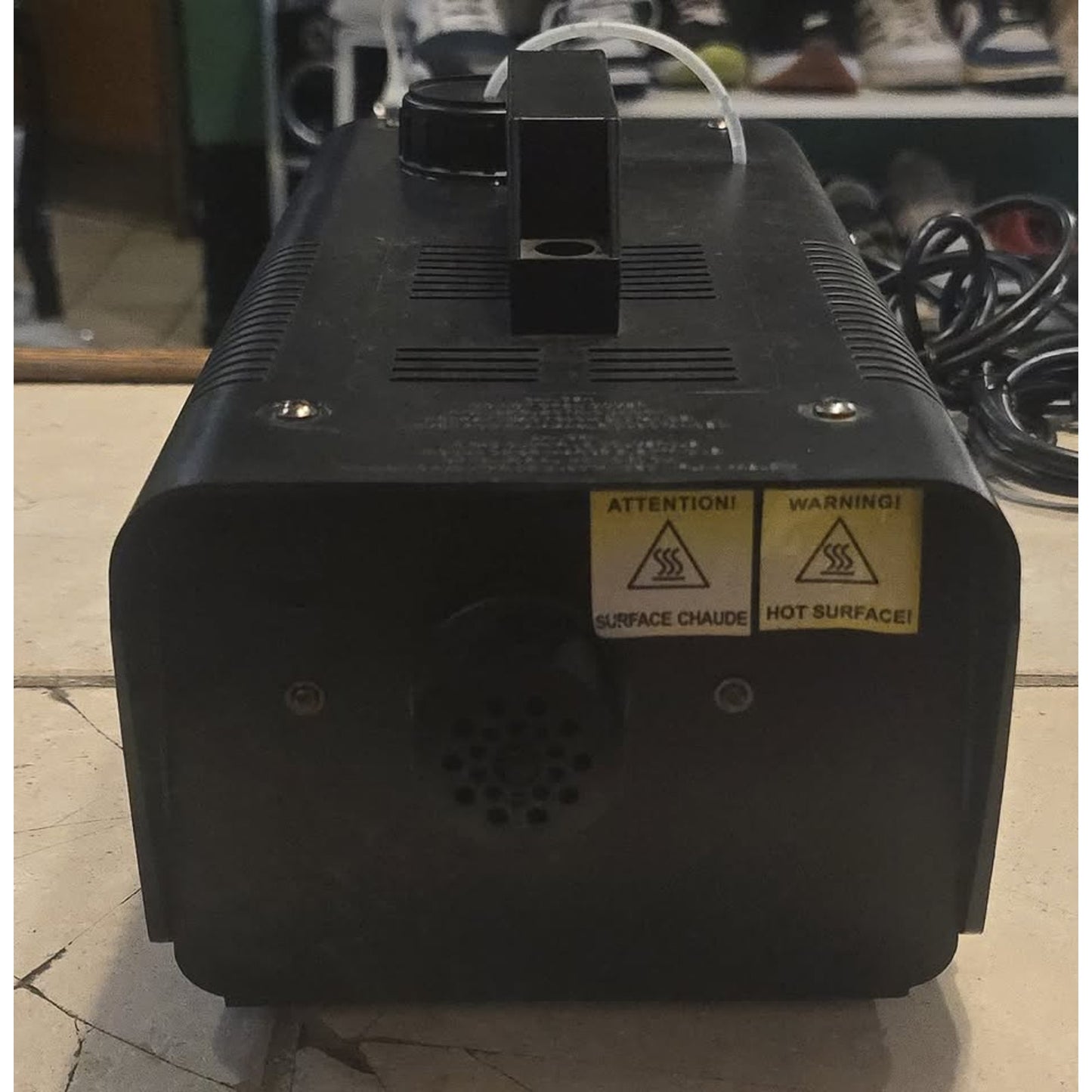 Shenzhen Fog Machine / FM400-D /