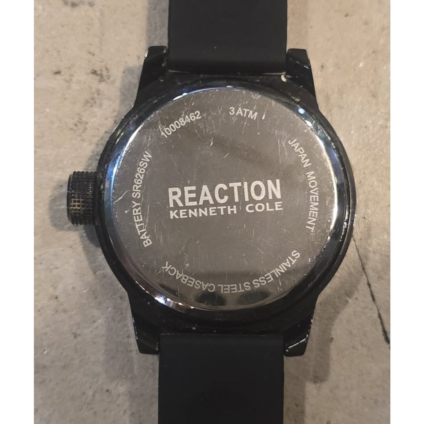 Kenneth Cole Reaction Watch