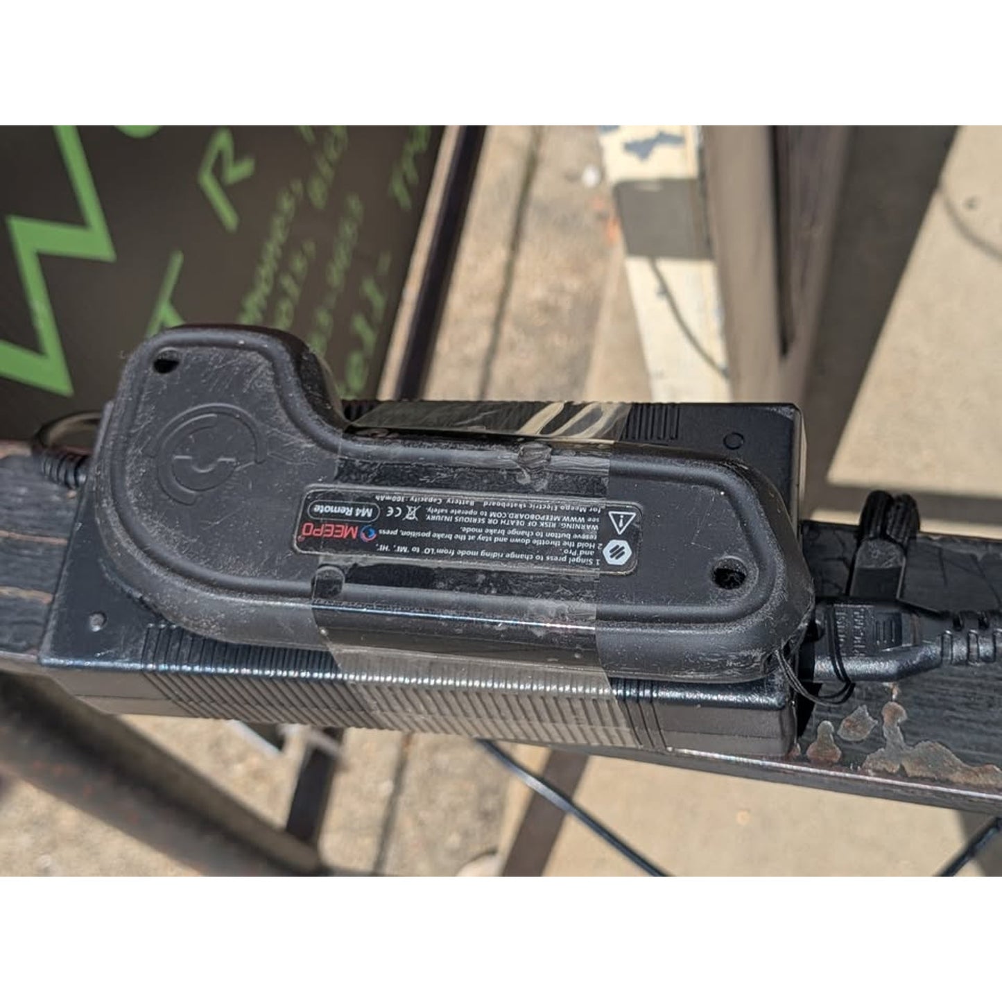 Meepo V3 Standard Electric Skateboard / 28 MPH / 11-Mile / 500W