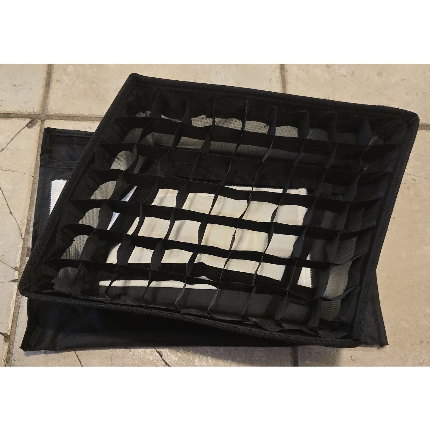 Set of 3 GVM 800D-RGB Studio Light Panels w/ Bag