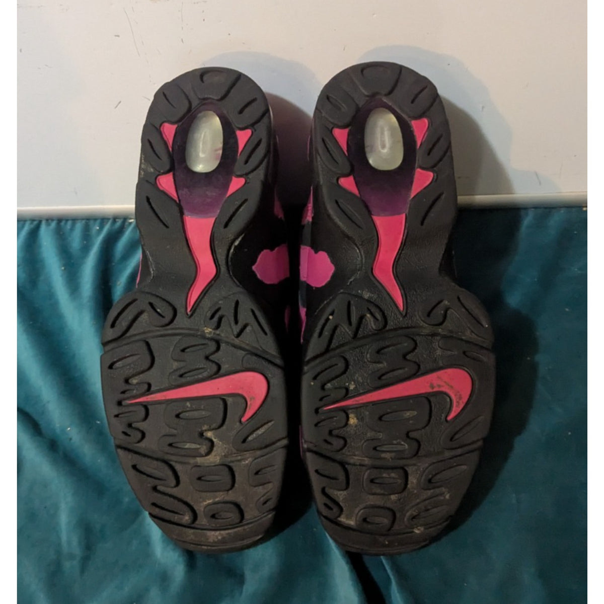 Air DT Max 96 Vivid Pink Black 316408-601 Size 12