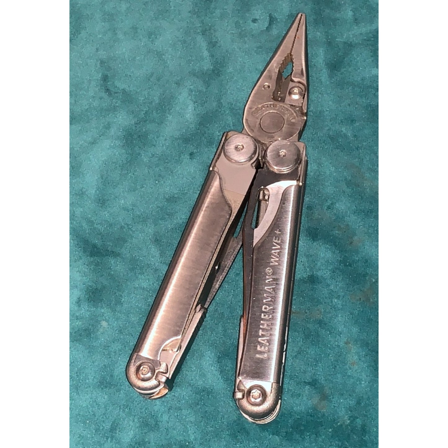 Leatherman Wave Plus Multi-tool