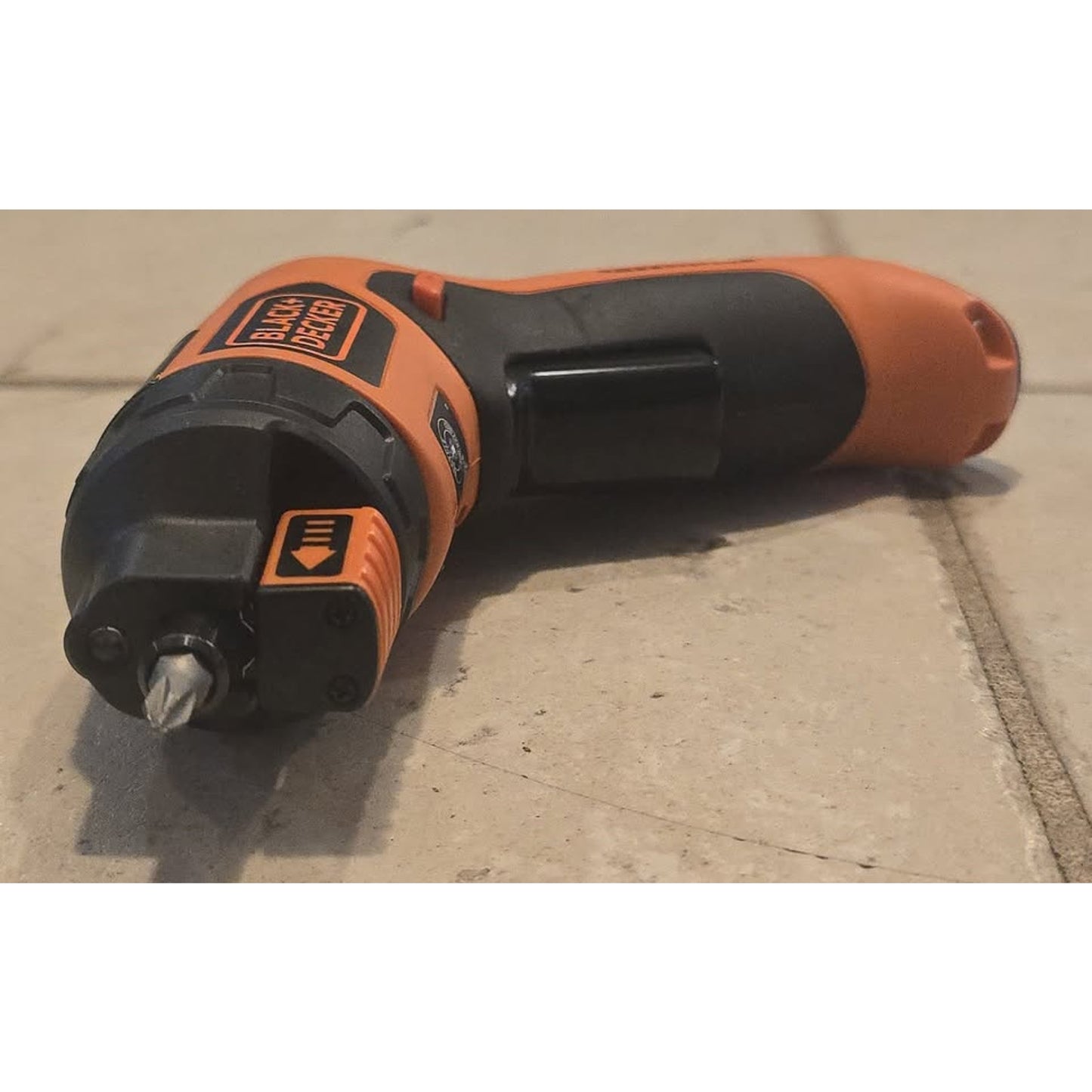 Black & Decker Electric Screwgun