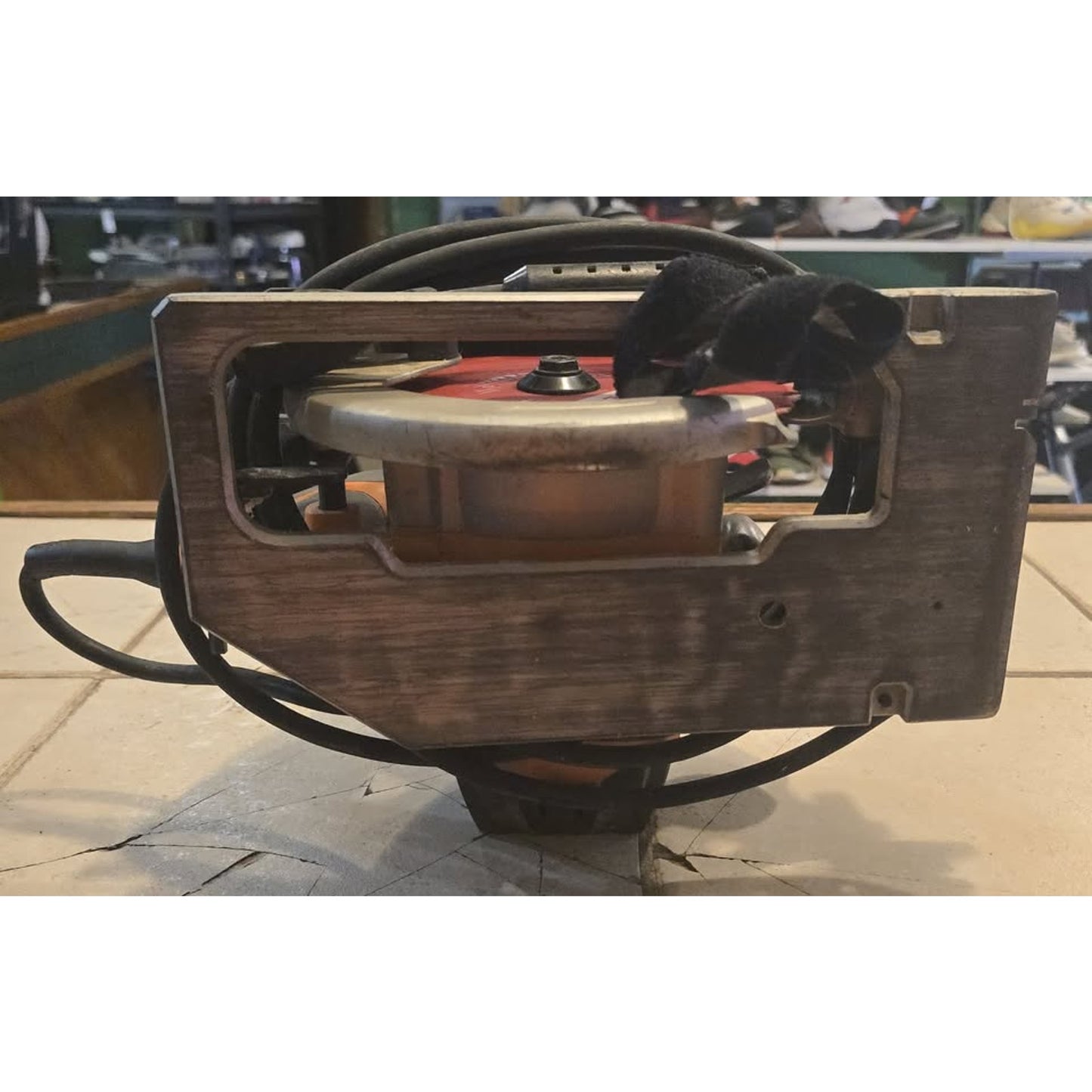 Ridgid 7-1/4" Corded Circular Saw / R32021 /