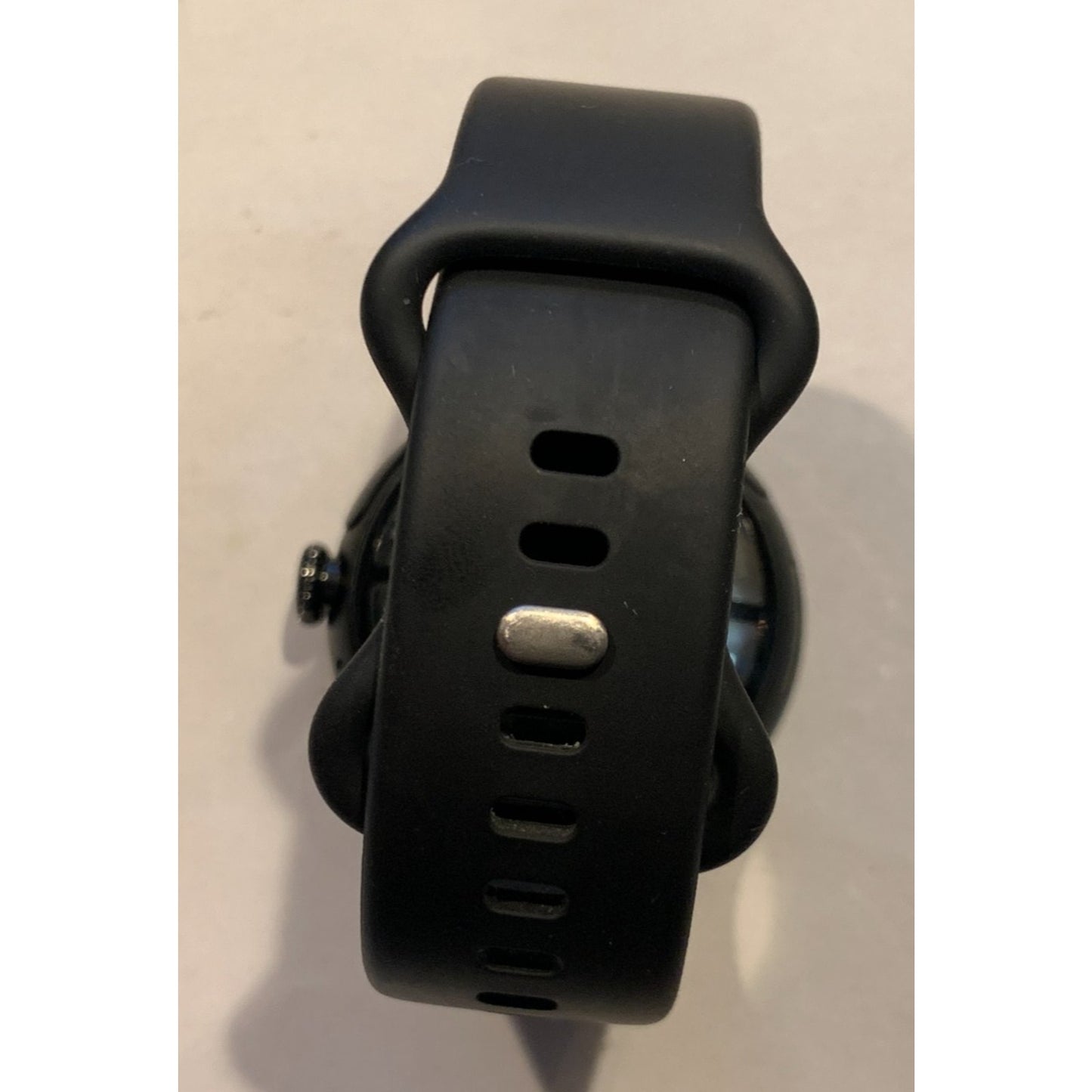 Google Pixel Watch 2 41mm Matte Black with Obsidian Black GA05029-US