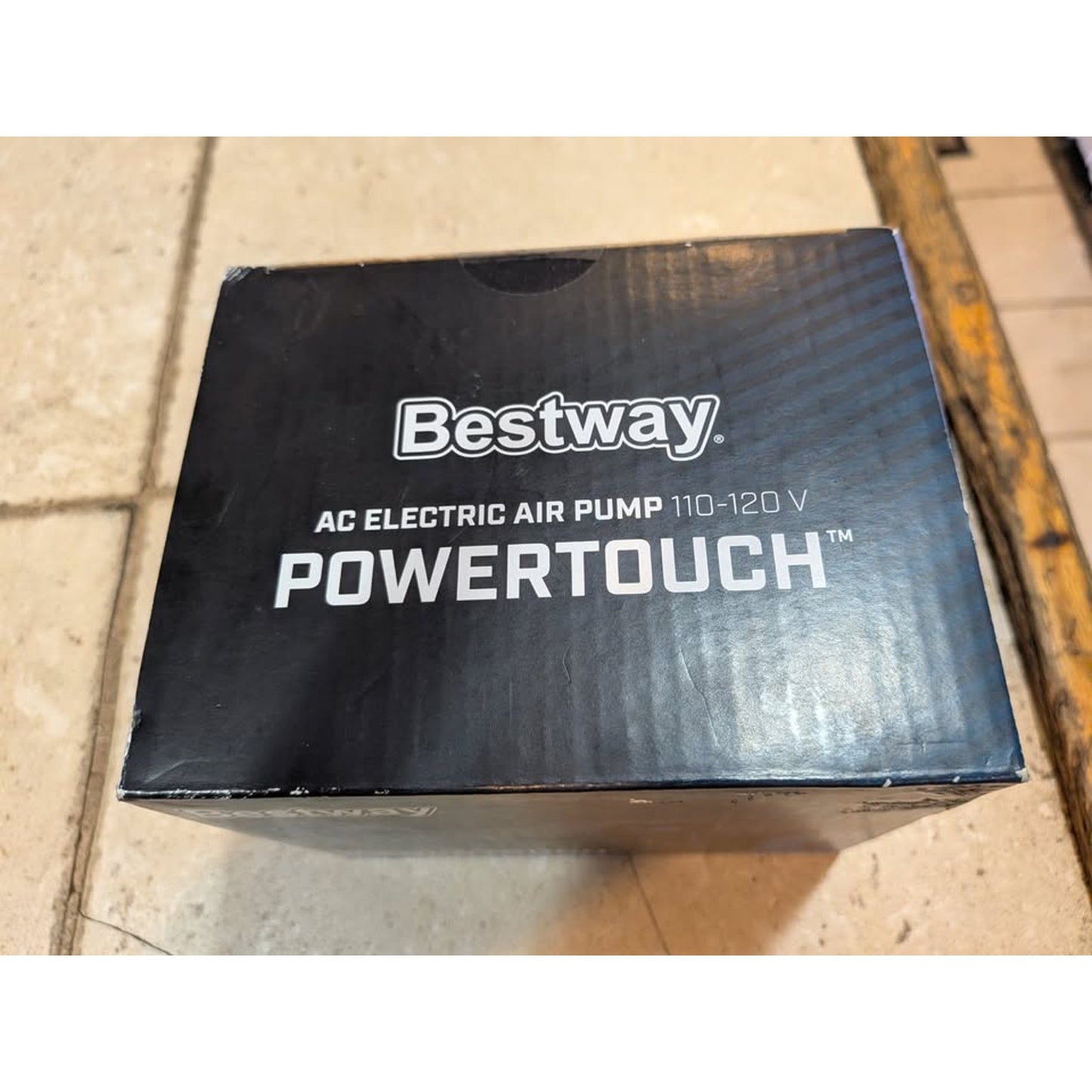 Bestway PowerTouch AC Electric Air Pump