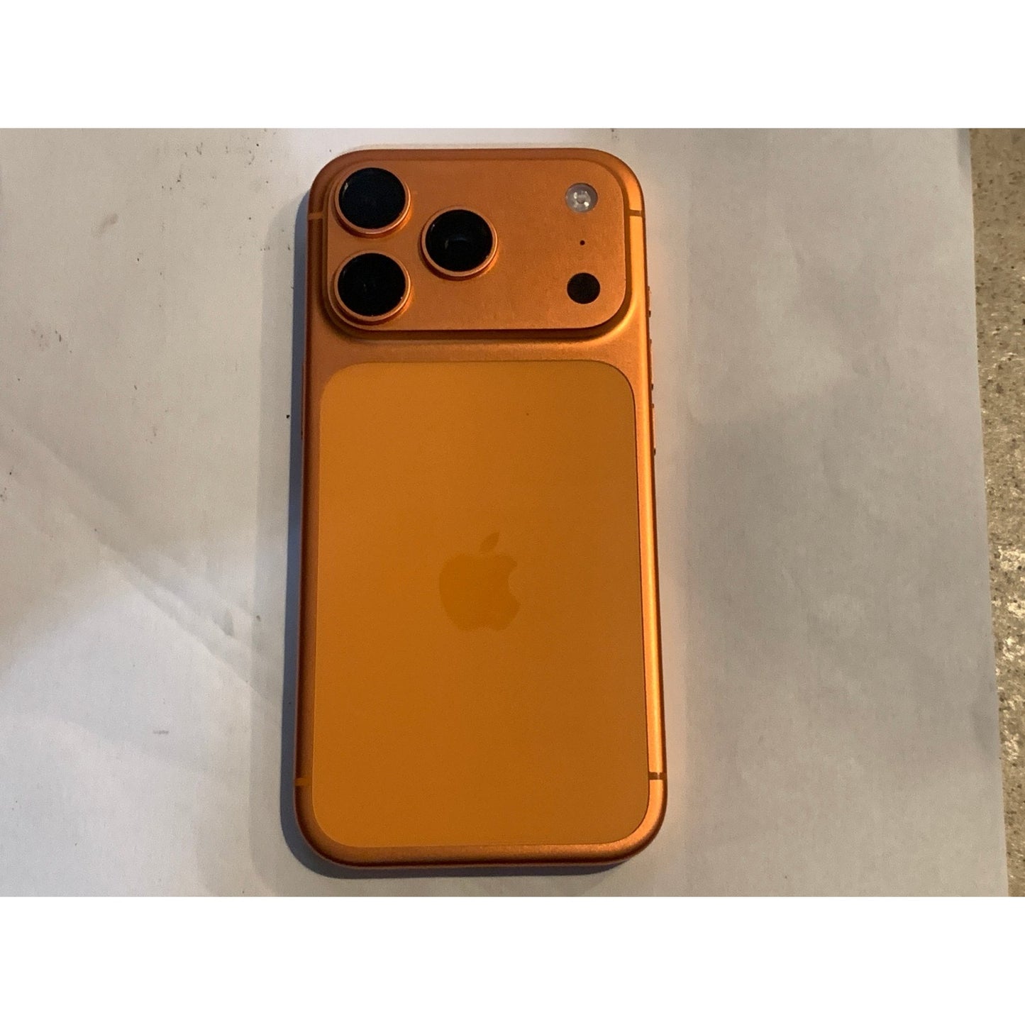 Apple iPhone 17 Pro 256GB Cosmic Orange A3256 NGL4LL/A Unlocked